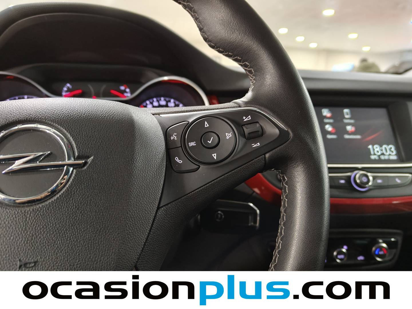 Foto Opel Crossland Opel Crossland 1.2 GS (110 CV)