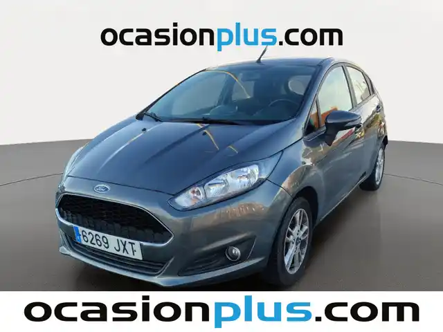 Ford Fiesta Zen TCe (140 CV) GPF de segunda mano