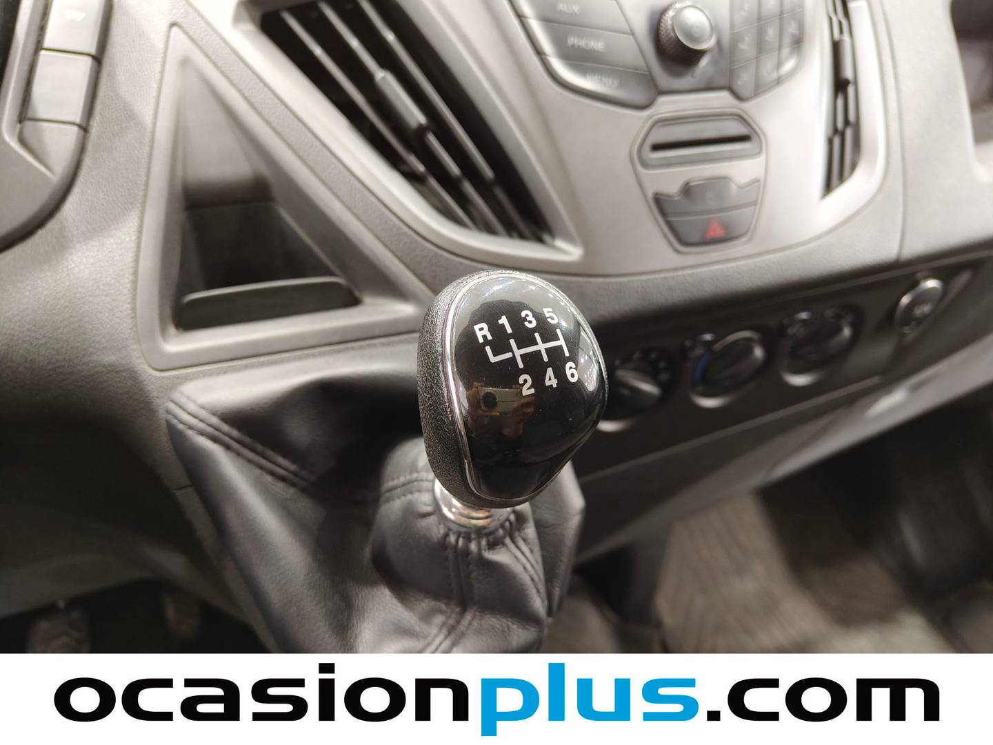 Ford Transit Custom Ford Transit Custom Furgon 2.2 TDCI 270 L1 Ambiente (100 CV) de segunda mano