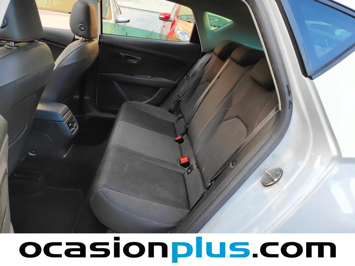 Foto Seat León SEAT León 2.0 TDI S&S FR Plus (184 CV)