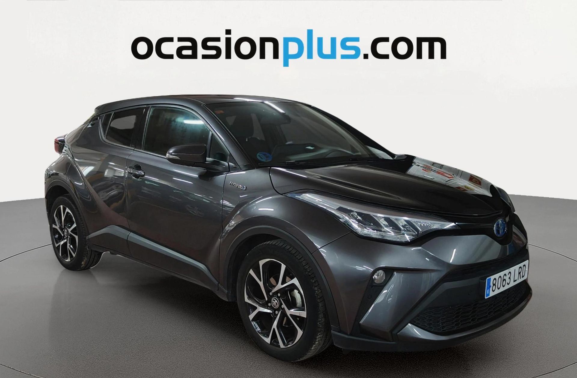 Toyota C-HR 1.8 125H Advance - foto 2