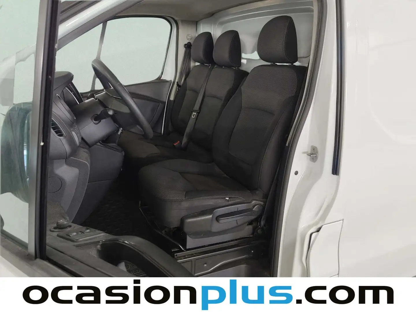 Foto Fiat Talento Fiat Talento Furgon 2.0 MultiJet Base Corto (120 CV)
