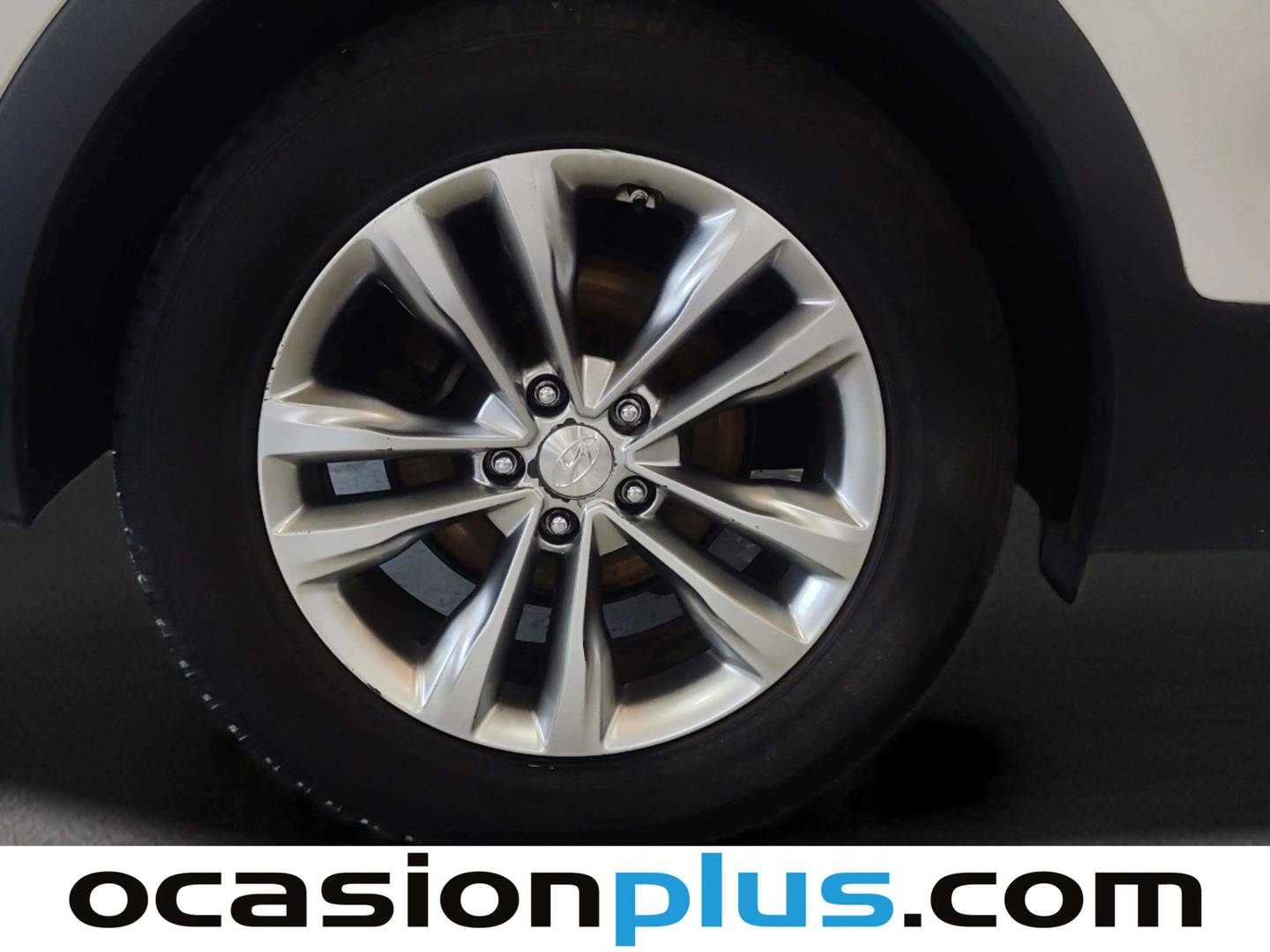 Hyundai Santa Fe Hyundai Santa Fe 2.2 CRDI Tecno 4x2 Auto (200 CV)7 Plazas km 0