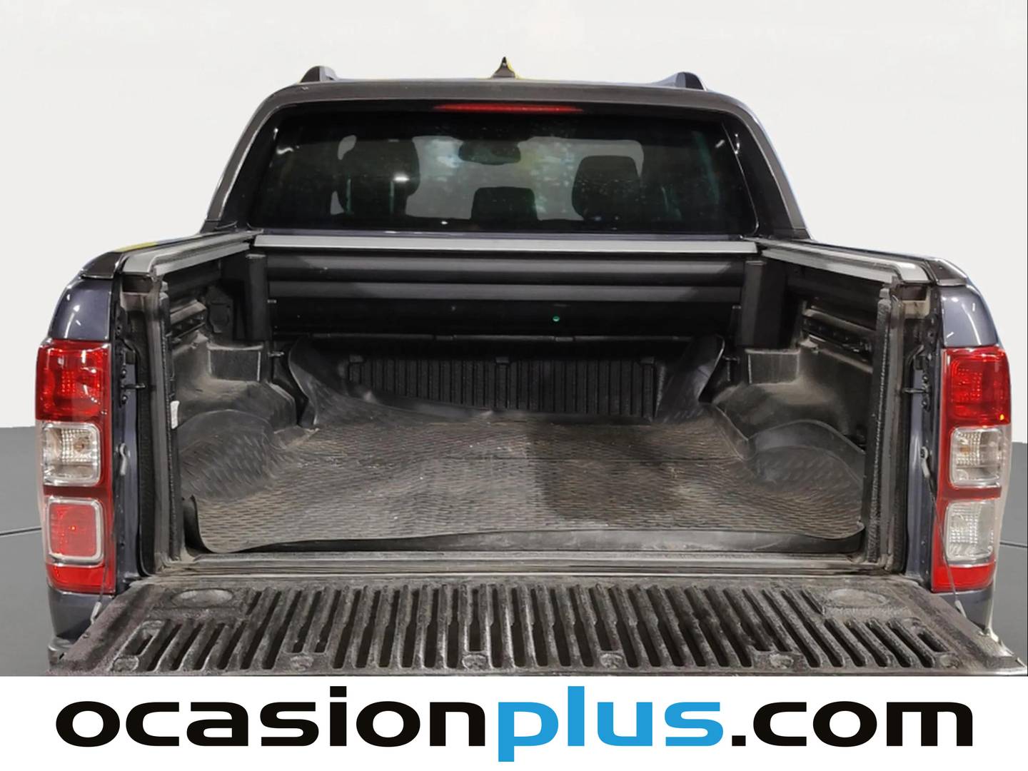 Fotos maletero Ford Ranger Ford Ranger Pickup 2.0 Ecoblue Doble Cabina Wildtrack 4x4 AT (213 CV)