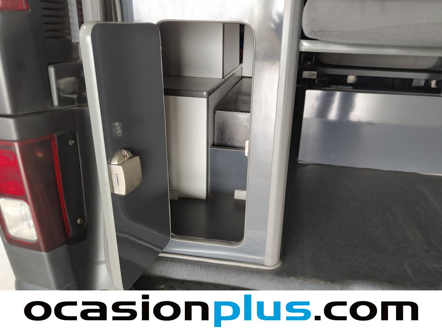 Renault Trafic Renault Trafic Passenger Energy dCi (125 CV) Camperizada 4 Plazas barato