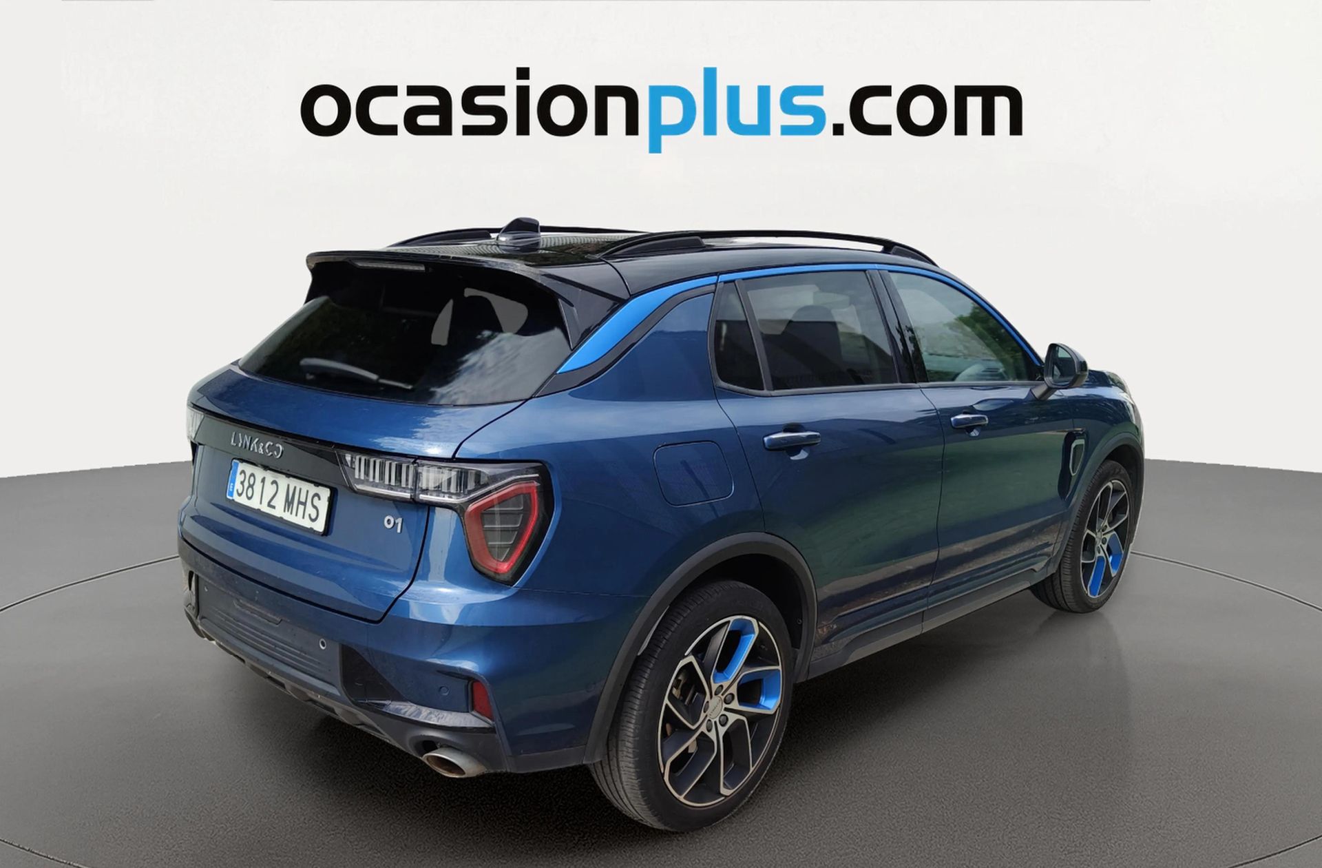 Lynk & Co 01 1.5 PHEV - foto 4