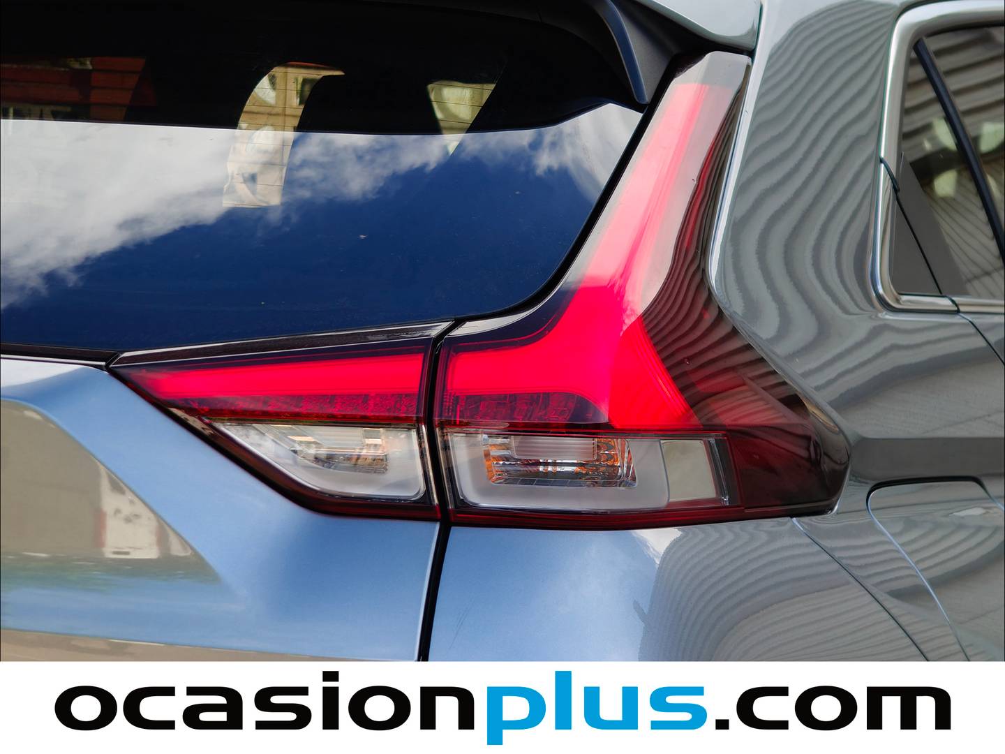 Mitsubishi Eclipse Cross Mitsubishi Eclipse Cross 2.4 PHEV Kaiteki 4WD Auto (188 CV) de segunda mano