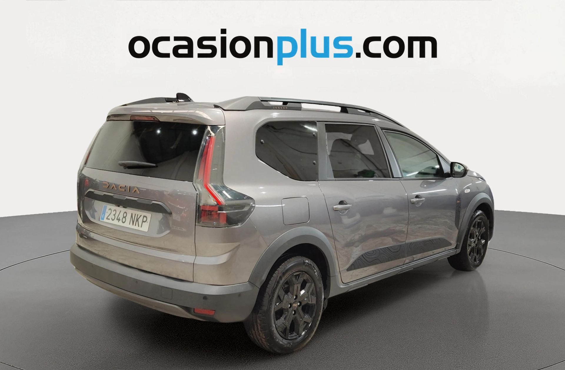 Dacia Jogger Extreme Hybrid 7 plazas - foto 4