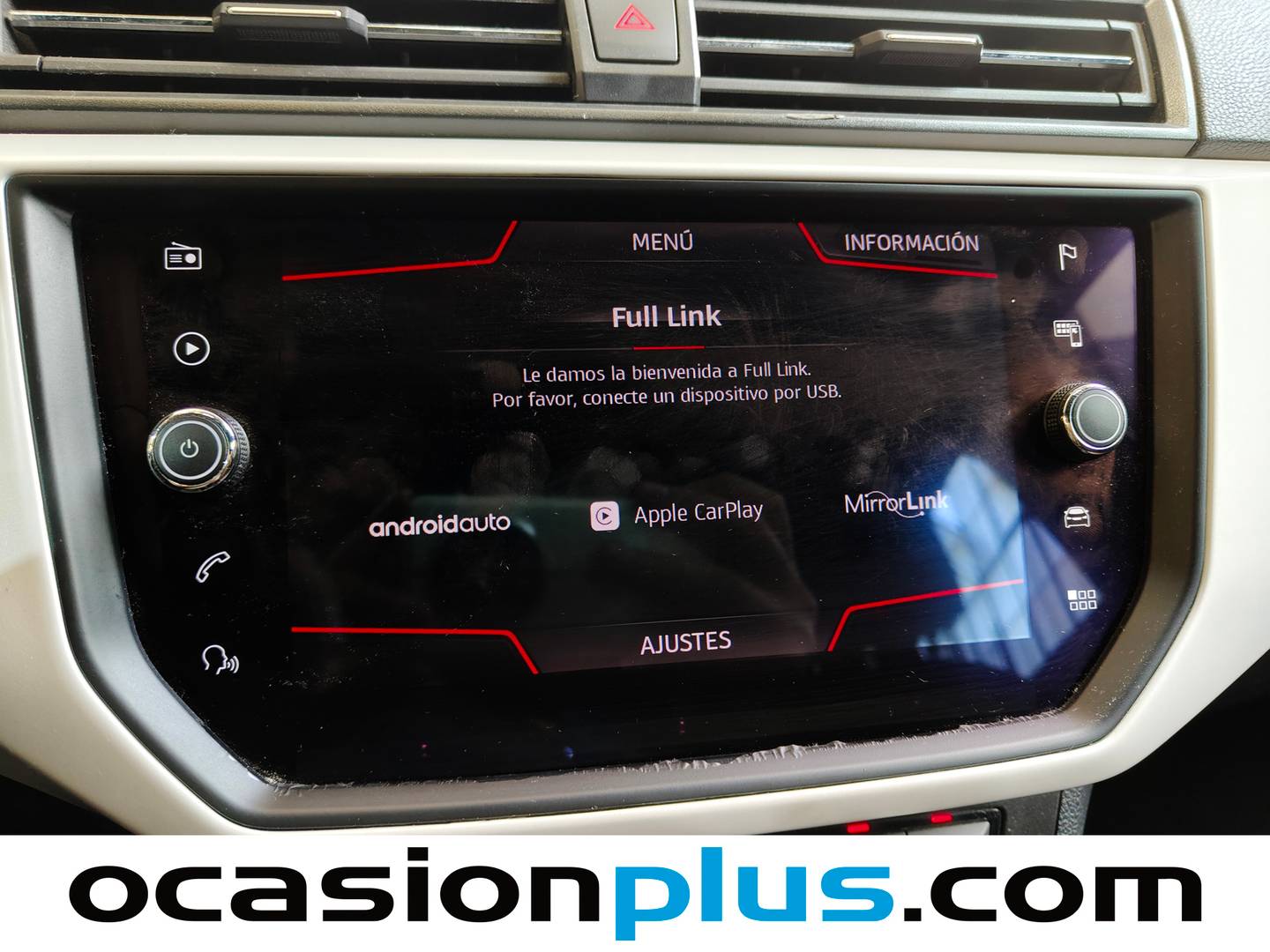 Extras del Seat Arona Seat Arona 1.0 TSI S&S Xperience Ecomotive (115 CV)