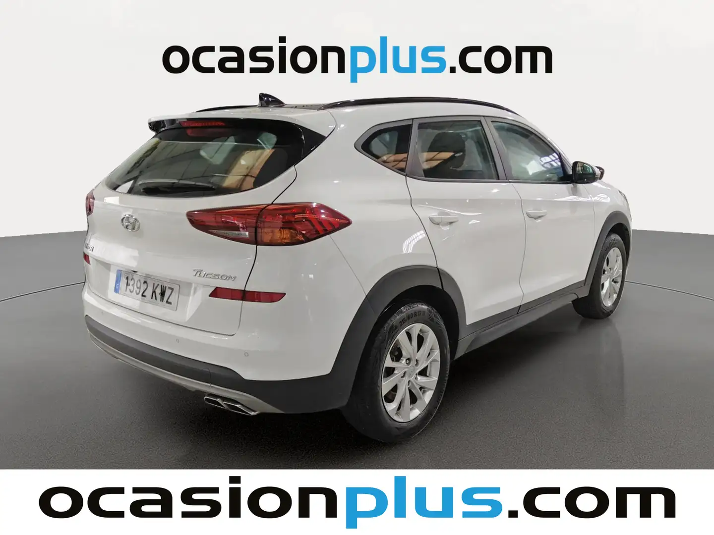 Foto Hyundai Tucson Hyundai Tucson 1.6 CRDI Klass Sky (116 CV)