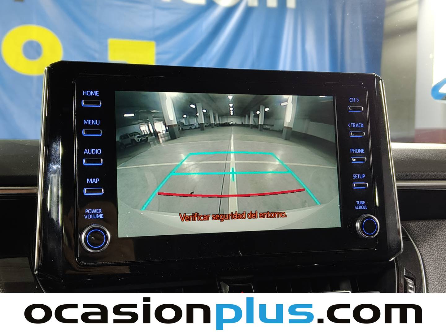 Extras del Toyota Corolla Toyota Corolla 125H Active E-CVT (122 CV)