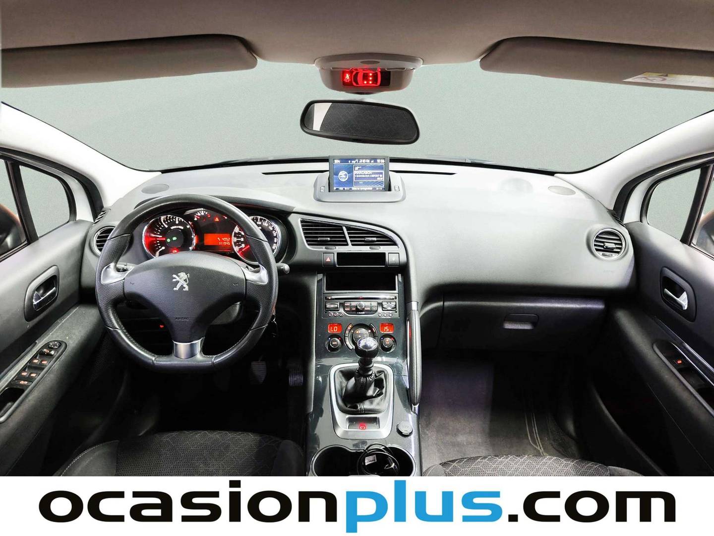 Peugeot 3008 Peugeot 3008 1.6 BlueHDI FAP Style (120 CV) de ocasión
