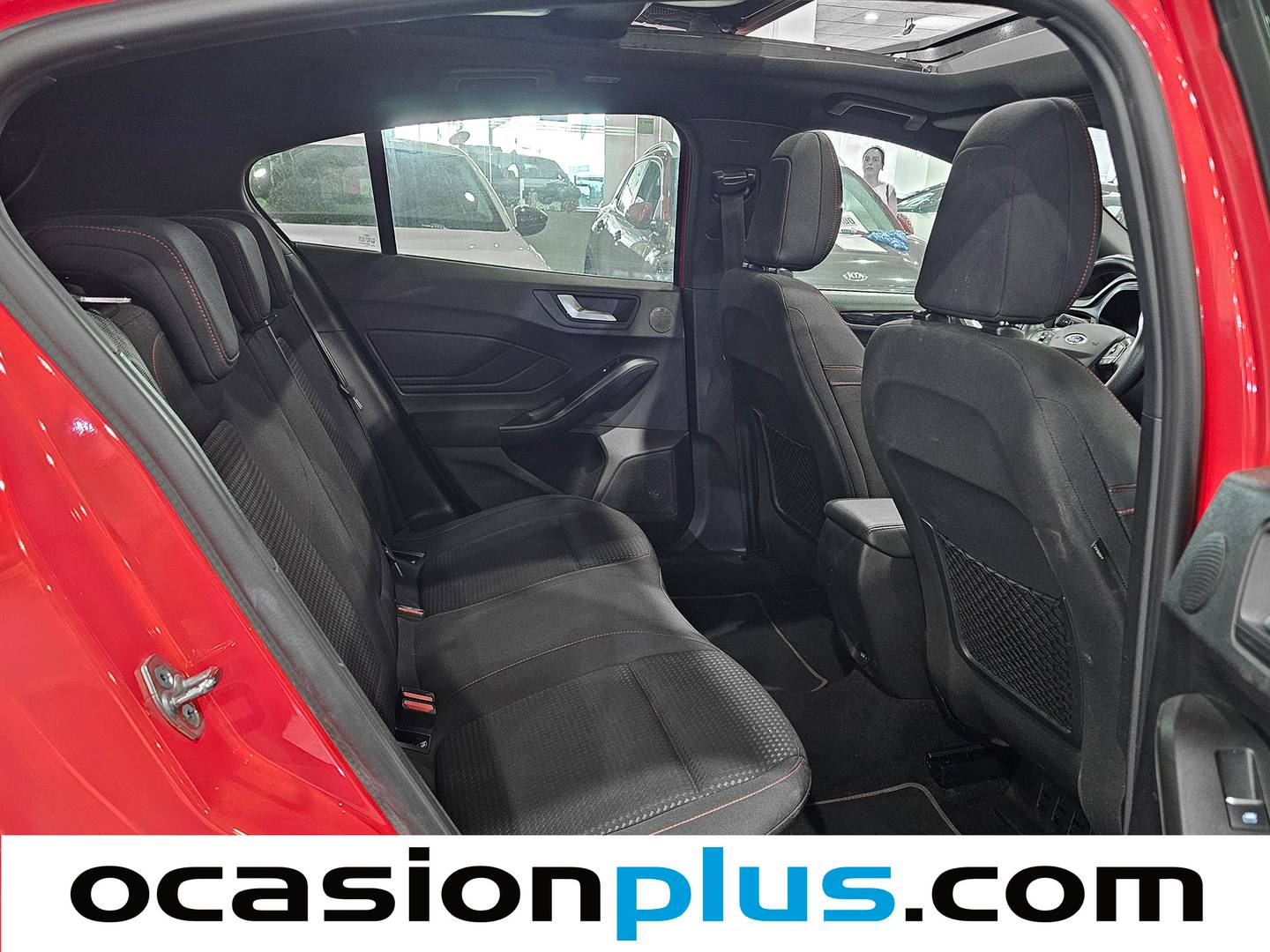 Ford Focus Ford Focus 1.0 Ecoboost MHEV ST-Line X (155 CV) híbrido