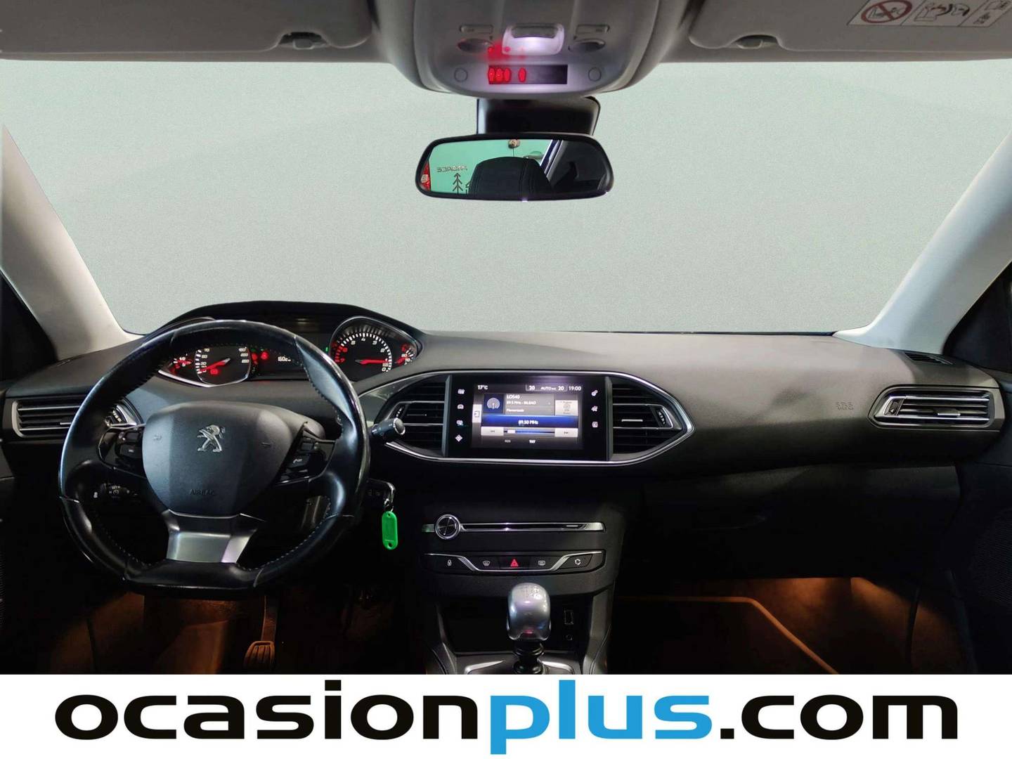 Peugeot 308 Peugeot 308 PureTech 130 S&S Allure (130 CV) de ocasión