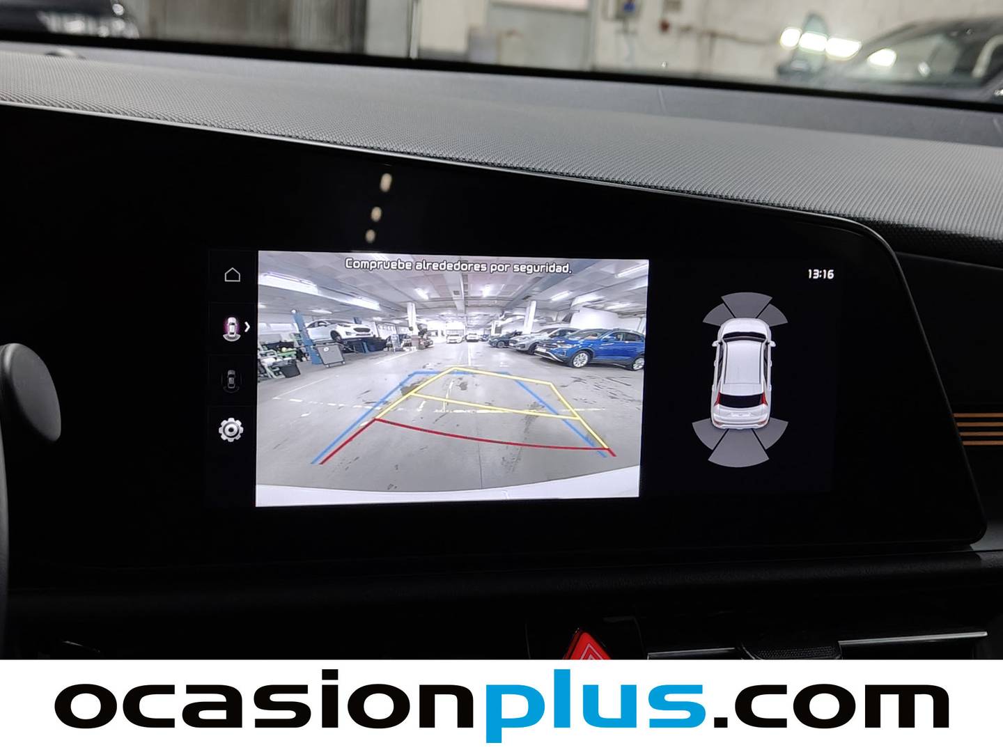 Foto KIA Niro Kia Niro 1.6 GDi HEV Drive (141 CV)