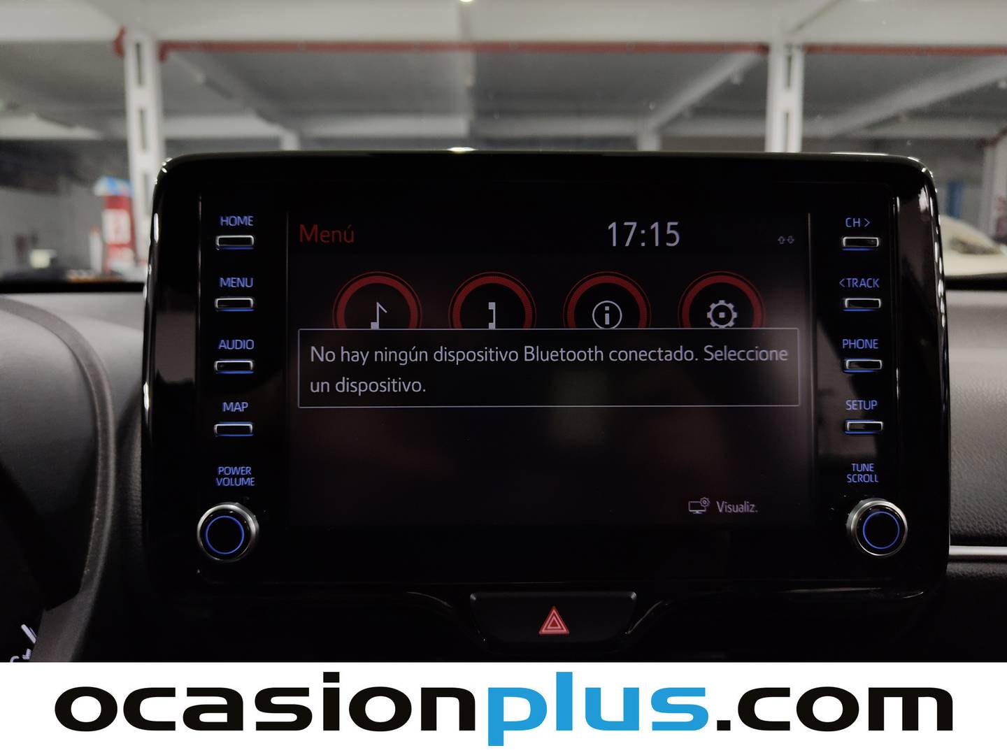 Acabados Toyota Yaris Cross Toyota Yaris Cross 120H Active Tech (116 CV)