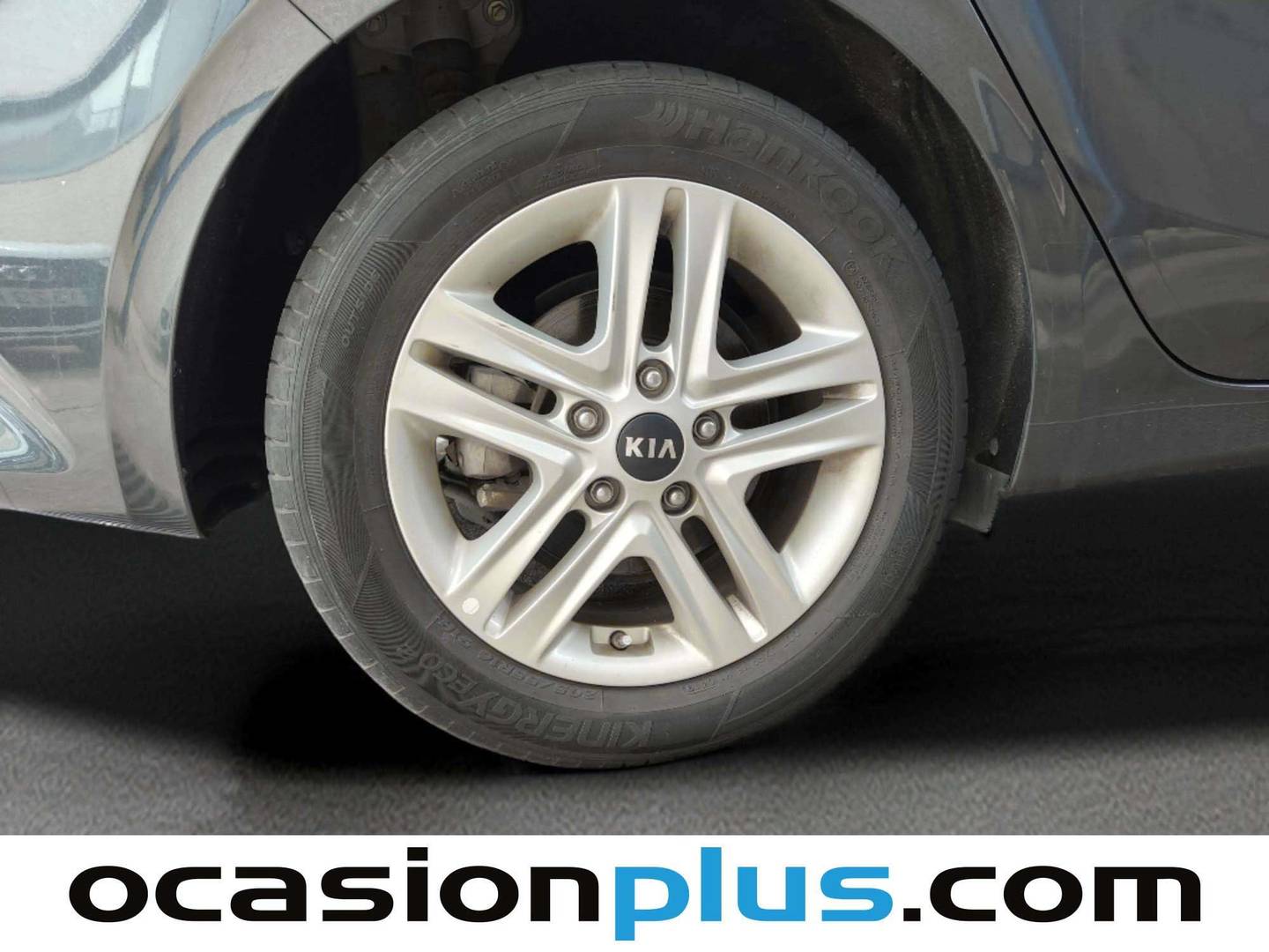 Acabados KIA Ceed KIA Ceed 1.4 CVVT Drive (100 CV)