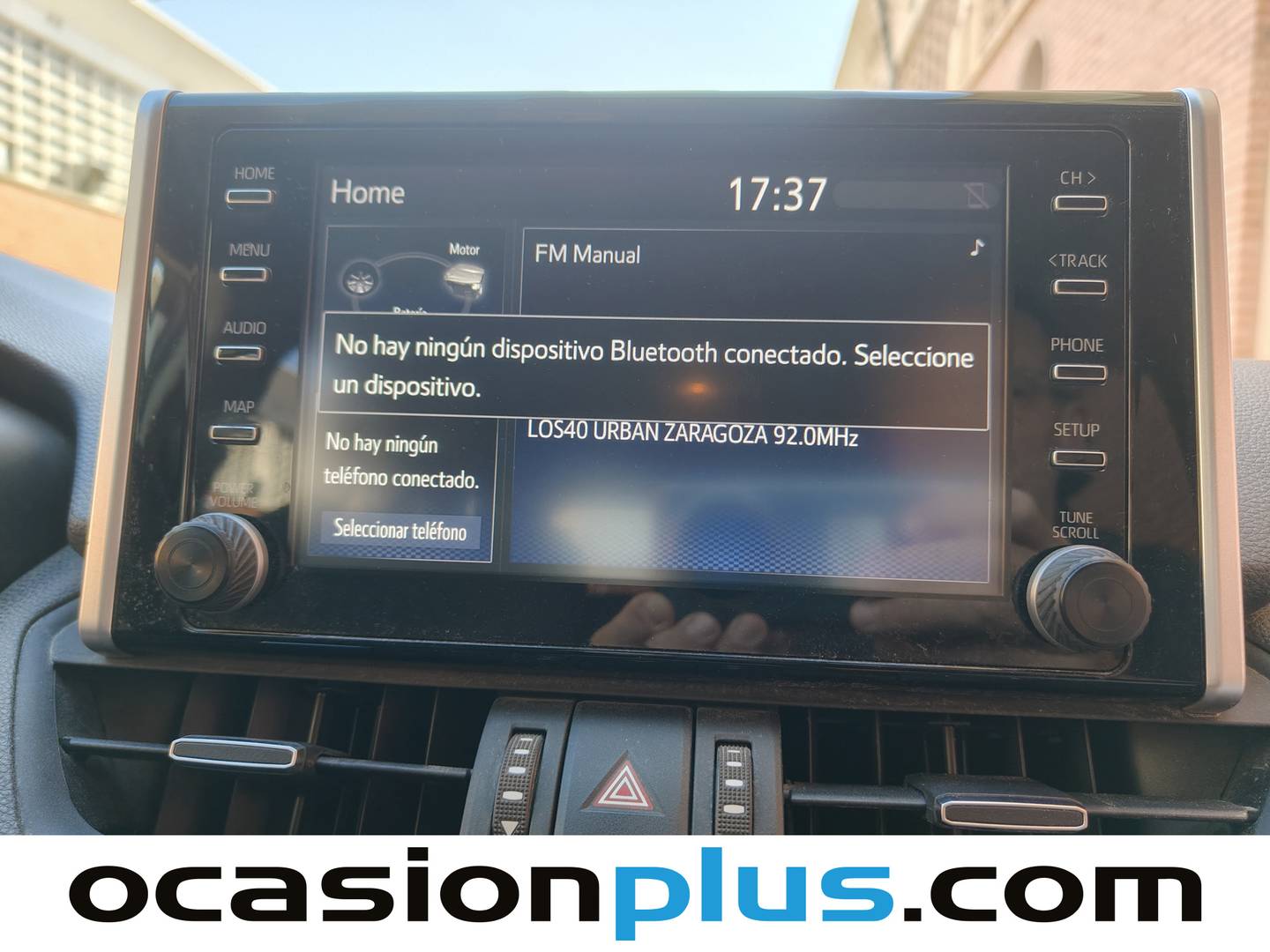 Foto Toyota Rav4 Toyota Rav4 2.5l hybrid Advance 4WD (222 CV)