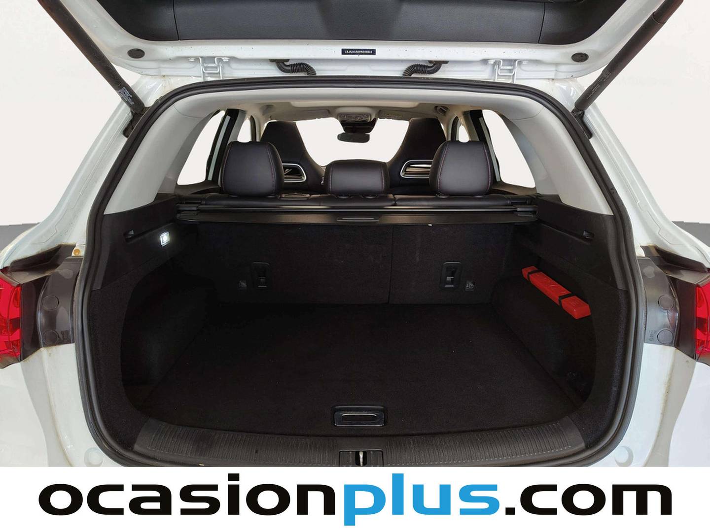 Fotos maletero MG HS MG HS 1.5 Turbo GDI Luxury DCT (162 CV)