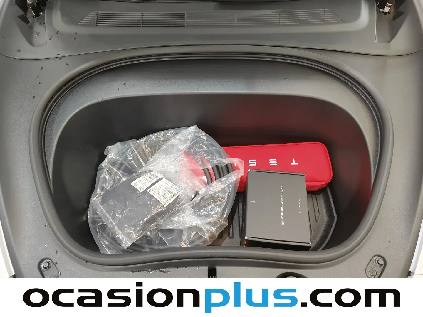 Foto Tesla Model 3 Tesla Model 3 RWD (283 CV)