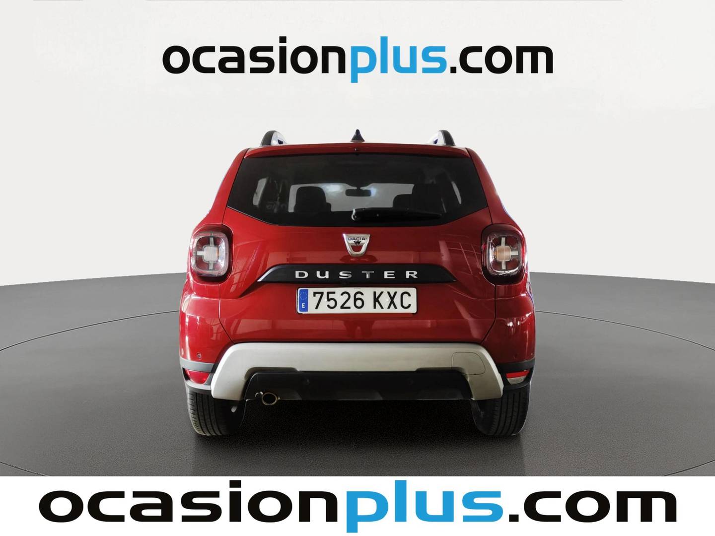 Foto Dacia Duster Dacia Duster SL Xplorer TCE 110 kW (150 CV) 4X2