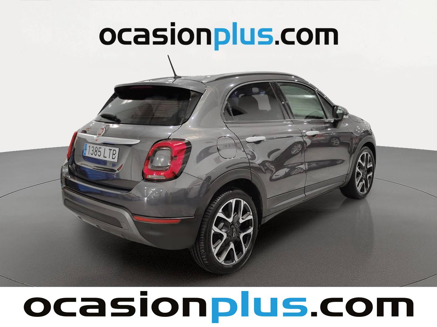 Foto trasera Fiat 500X Fiat 500X 1.0 Firefly T3 S&S Cross (120 CV) izquierda