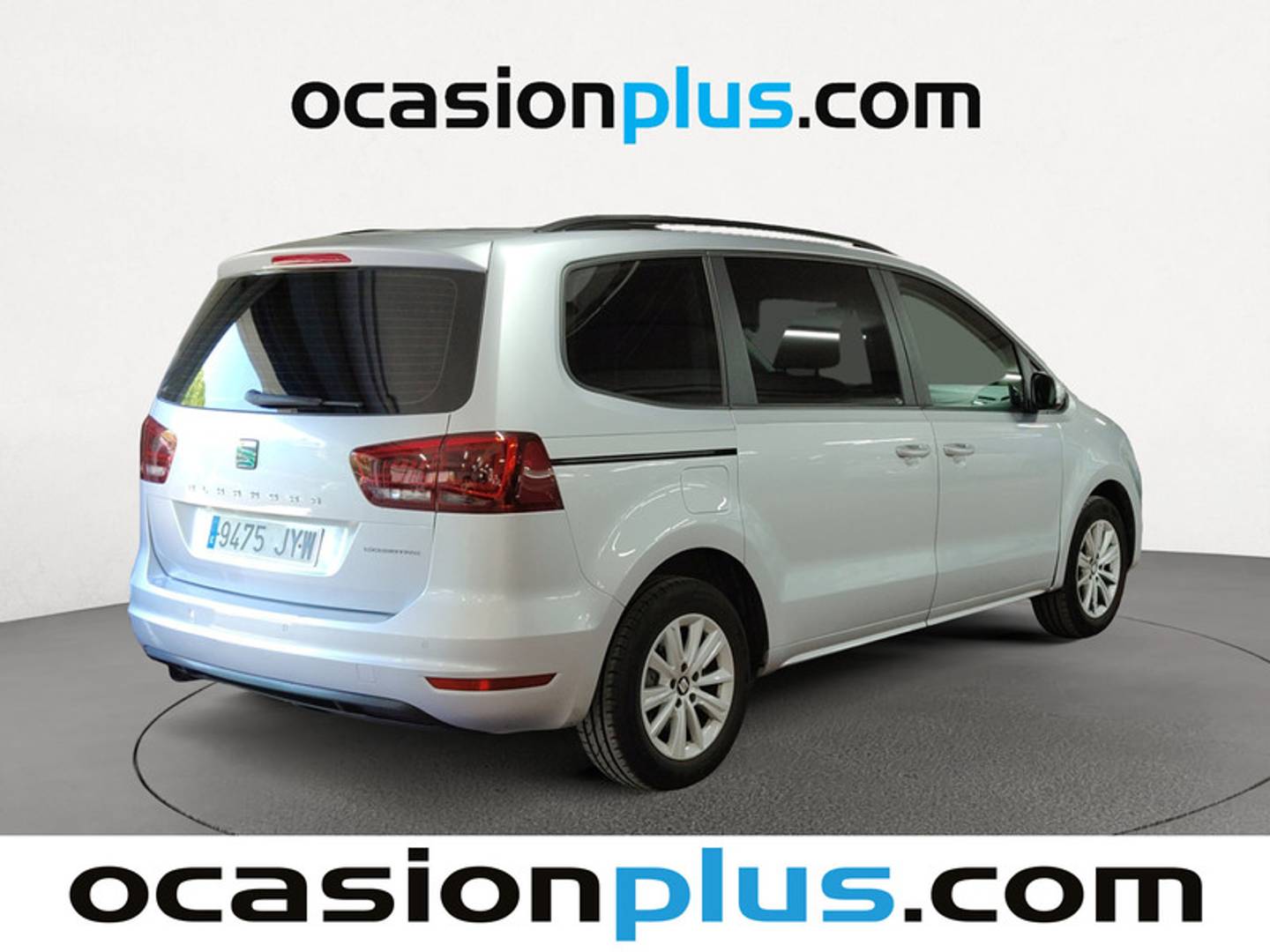 Foto Seat Alhambra SEAT Alhambra 2.0 TDI Ecomotive S/S Reference Plus (150 CV) 7 Plazas