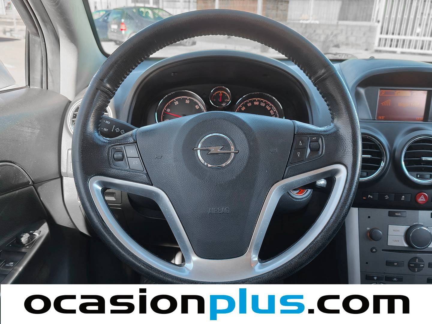 Foto Opel Antara Opel Antara 2.2 CDTI S&S Selective 4x4 (163 CV)