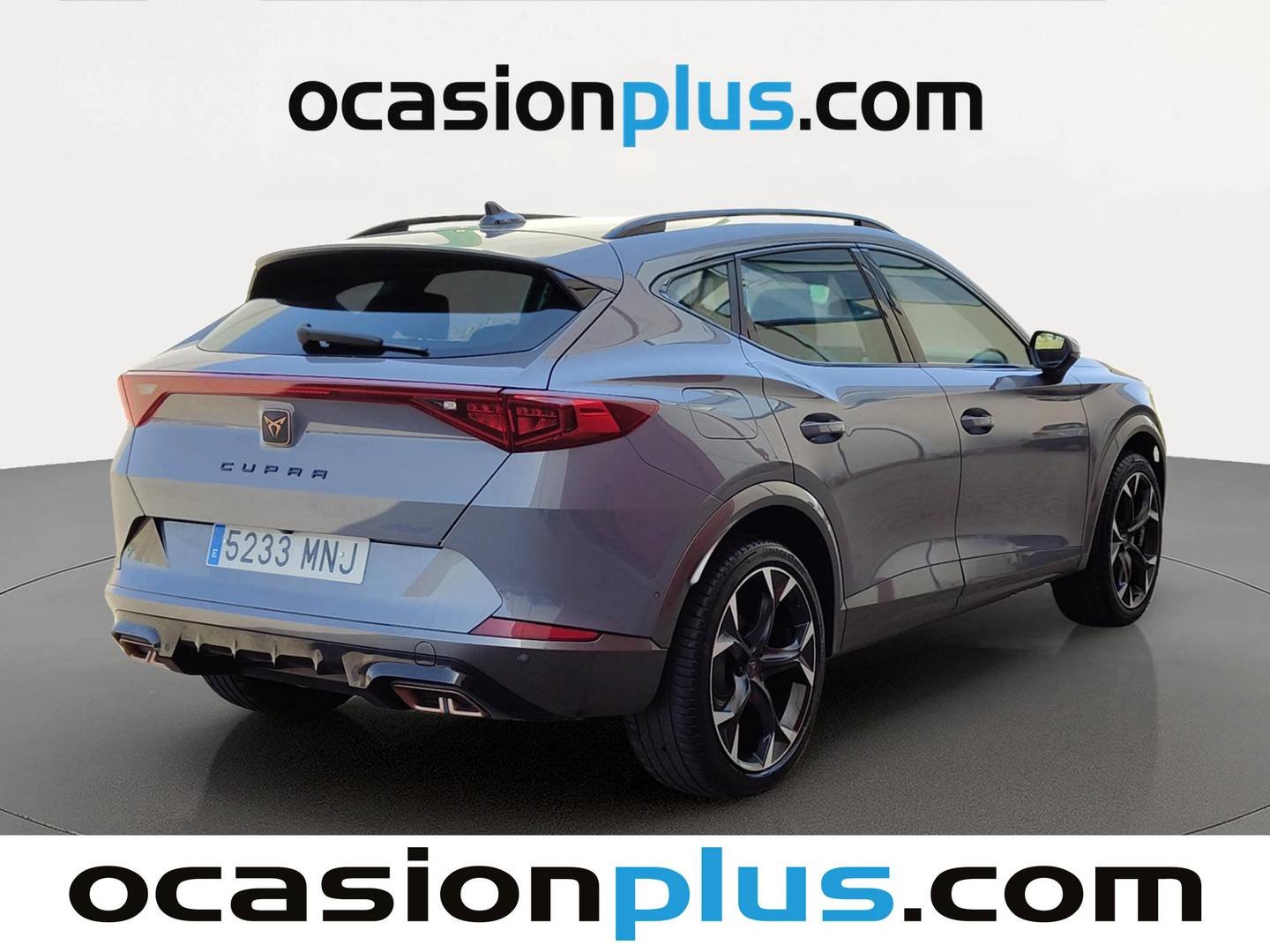 Foto trasera Cupra Formentor Cupra Formentor 1.4 e-Hybrid DSG (204 CV) derecha