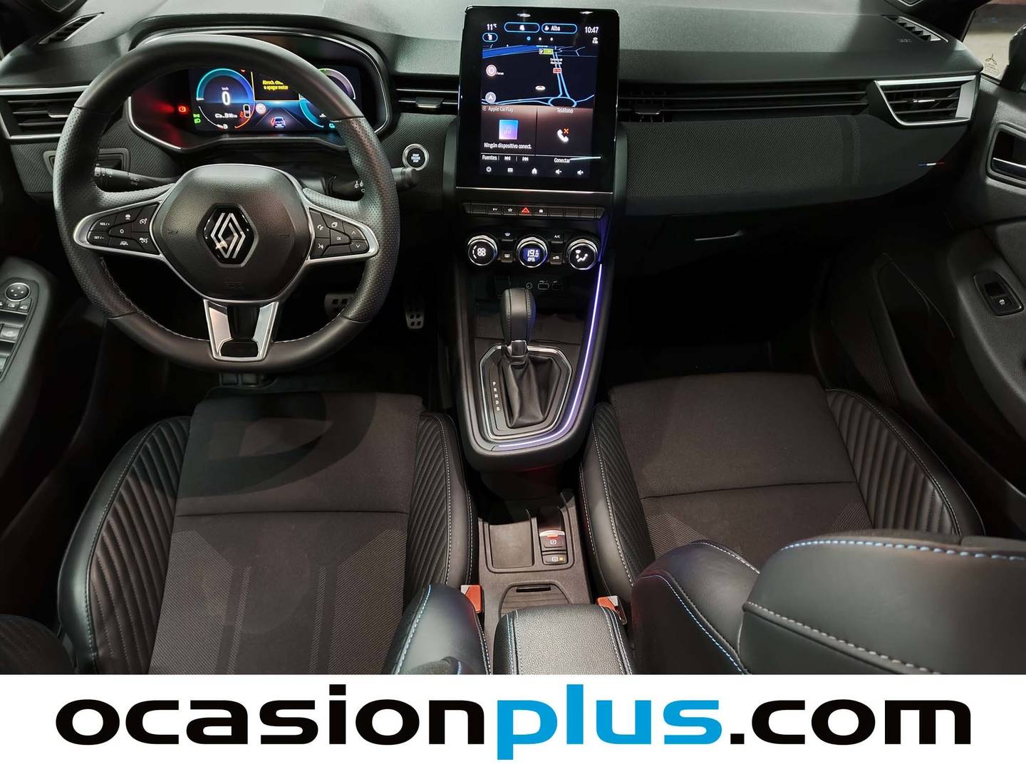 Foto Renault Clio Renault Clio Esprit Alpine E-Tech (145 CV)