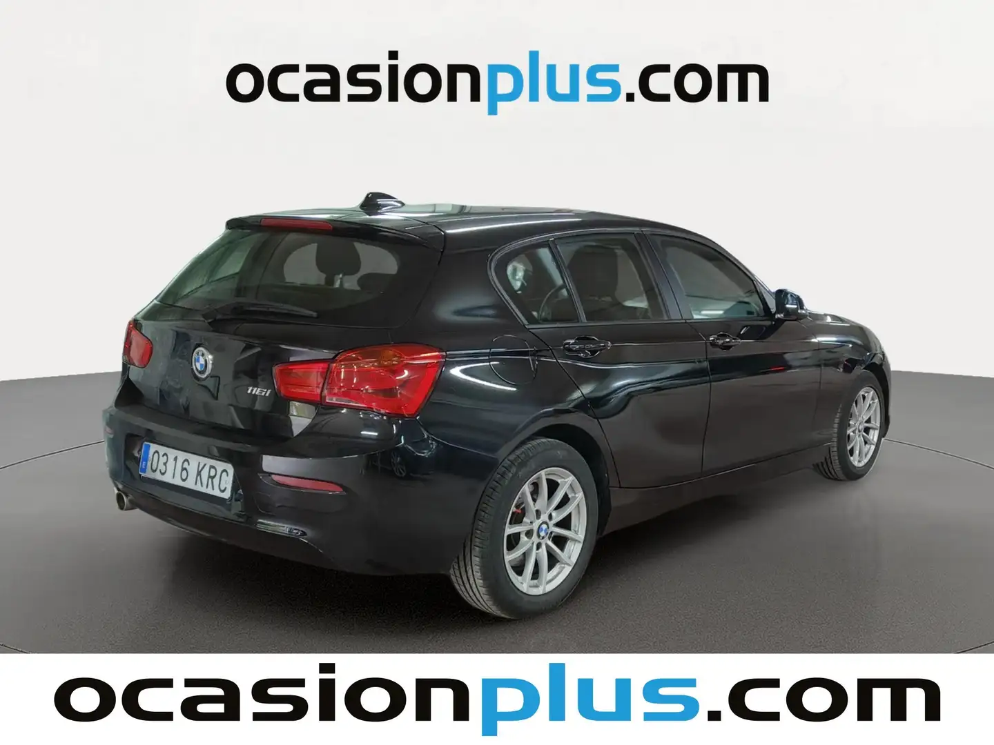 Foto BMW Serie 1 BMW Serie 1 116i (109 CV)