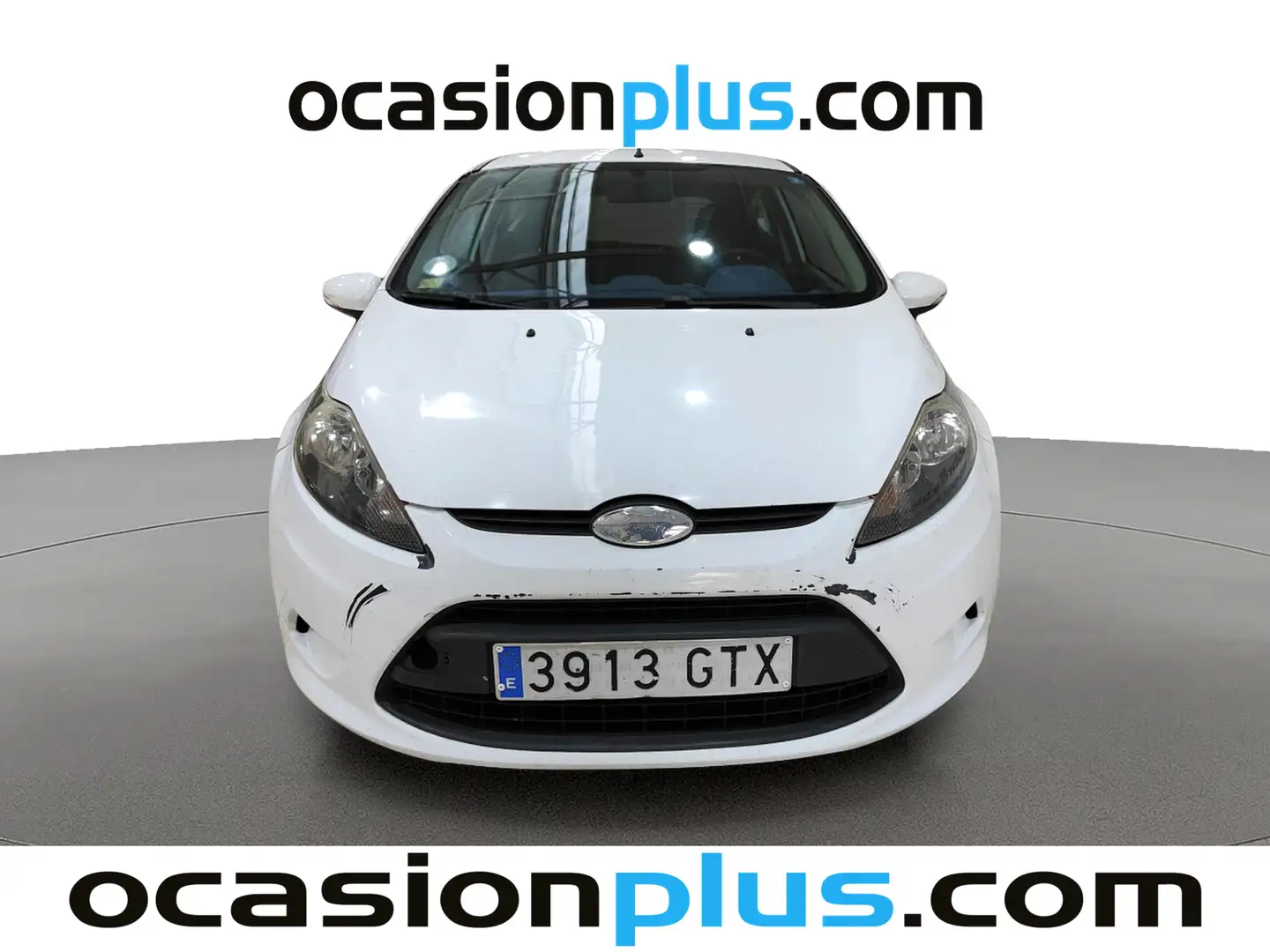 Foto Ford Fiesta Ford Fiesta 1.4 TDCI Trend (68 CV)