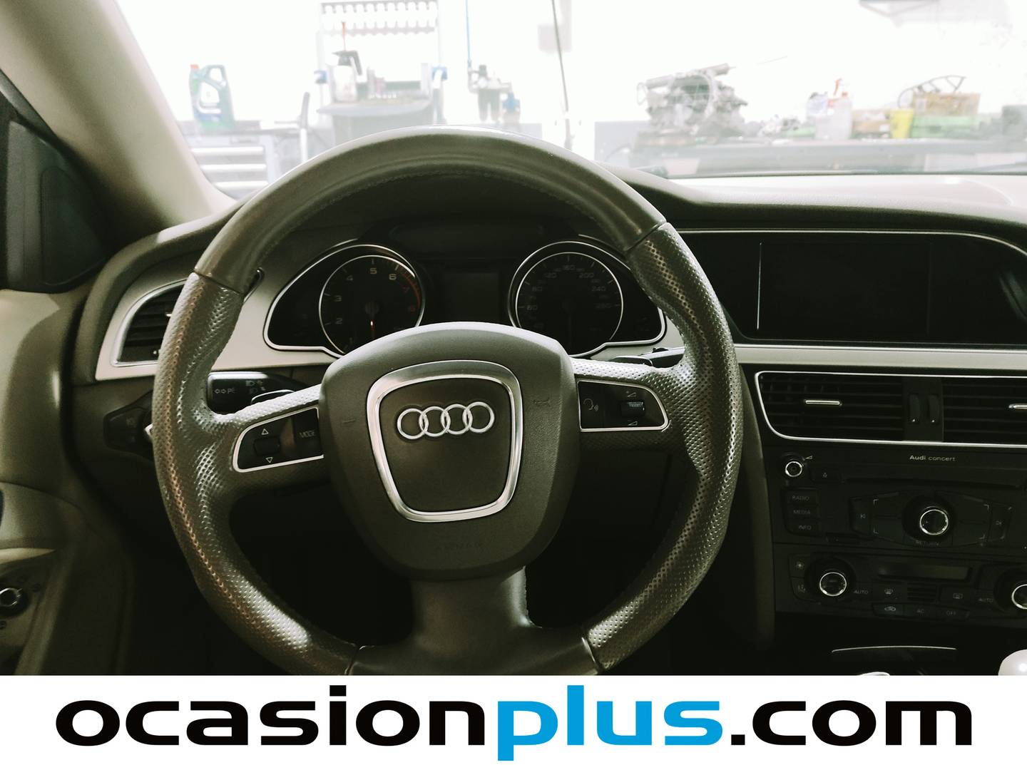 Audi A5 Audi A5 Cabrio 2.0 TFSI (180 CV) multitronic automático