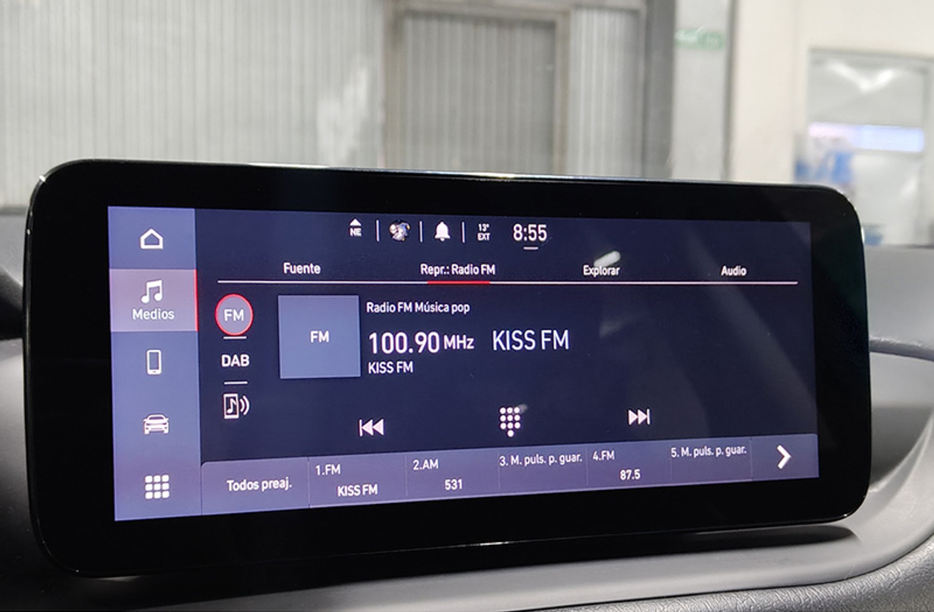 Fiat Tipo 1.5 Hybrid Red DCT - foto 30