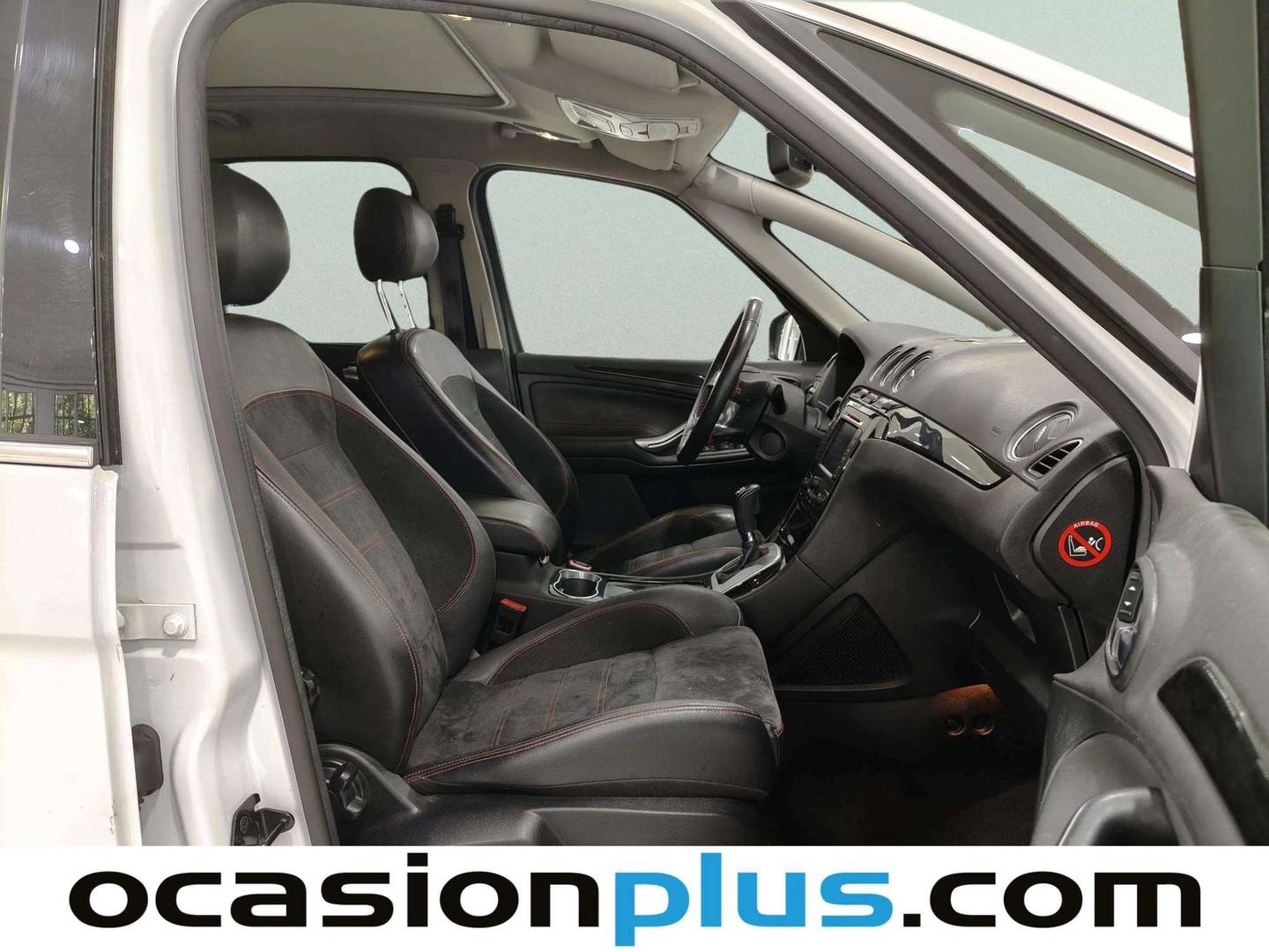 Ford S-MAX Ford S-Max 2.0 TDCI Titanium S Powershift (163 CV) diésel