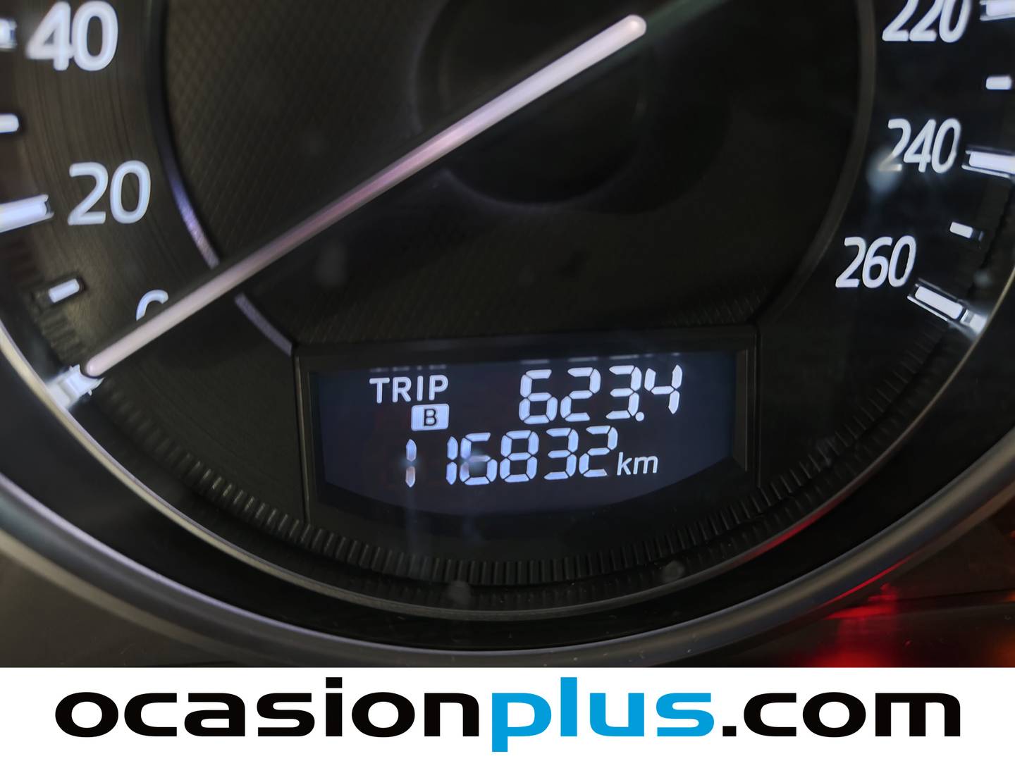 Mazda CX-5 Mazda CX-5 2.0 GE Black Tech Edition 2WD (165 CV) seminuevo