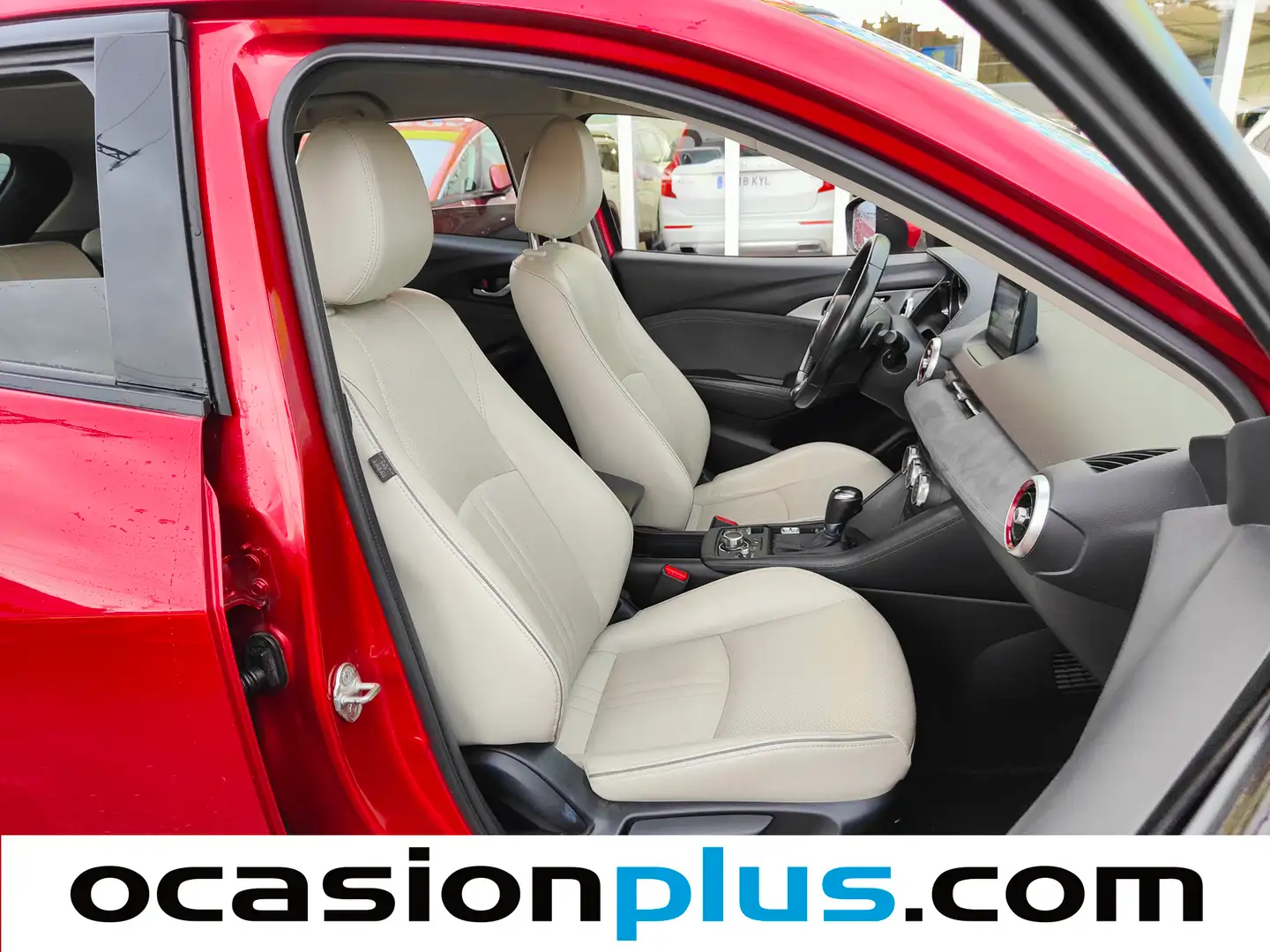 Foto Mazda CX-3 Mazda CX-3 2.0 G Zenith White 2WD AT (121 CV)