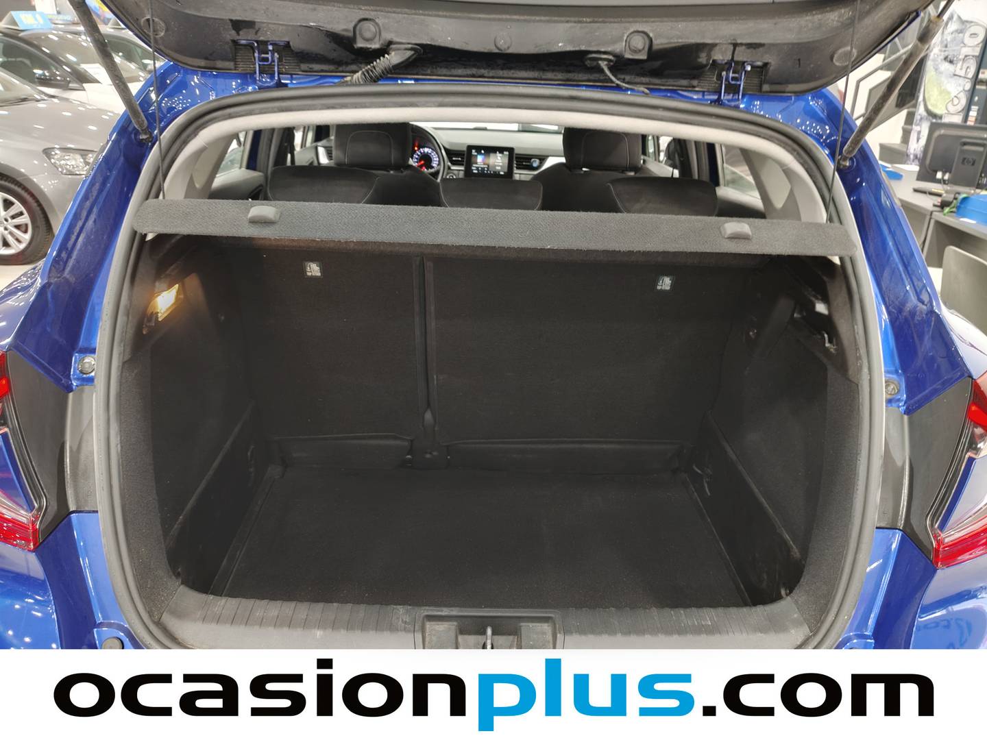 Foto Renault Captur Renault Captur Intens TCe 66 kW (90 CV)