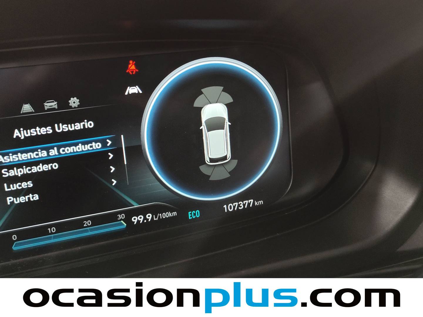 Extras del Hyundai Bayon Hyundai Bayon 1.0 TGDI 48V Maxx (100 CV)