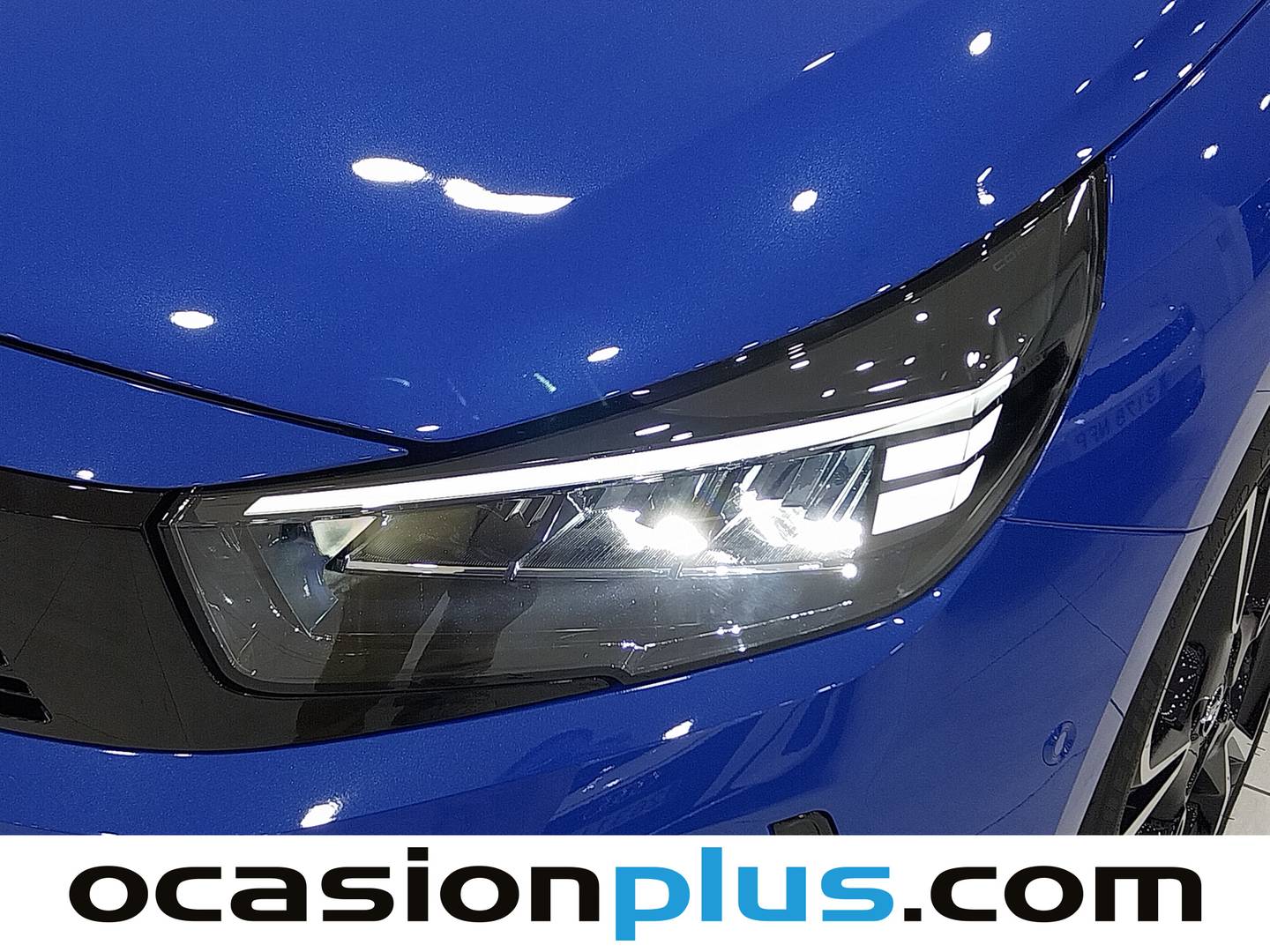 Opel Corsa Opel Corsa 1.2 T XHL Hybrid GS eDCT (110 CV) seminuevo