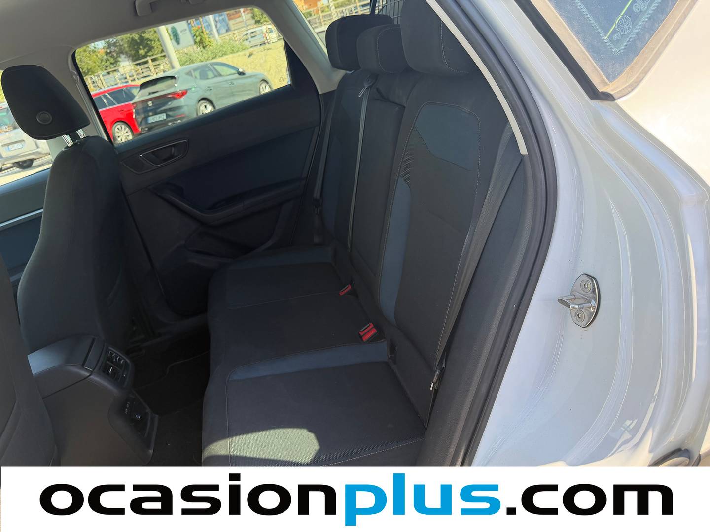 Foto asientos traseros Seat Ateca Seat Ateca 1.0 TSI S&S Ecomotive Style Plus Nav (115 CV)