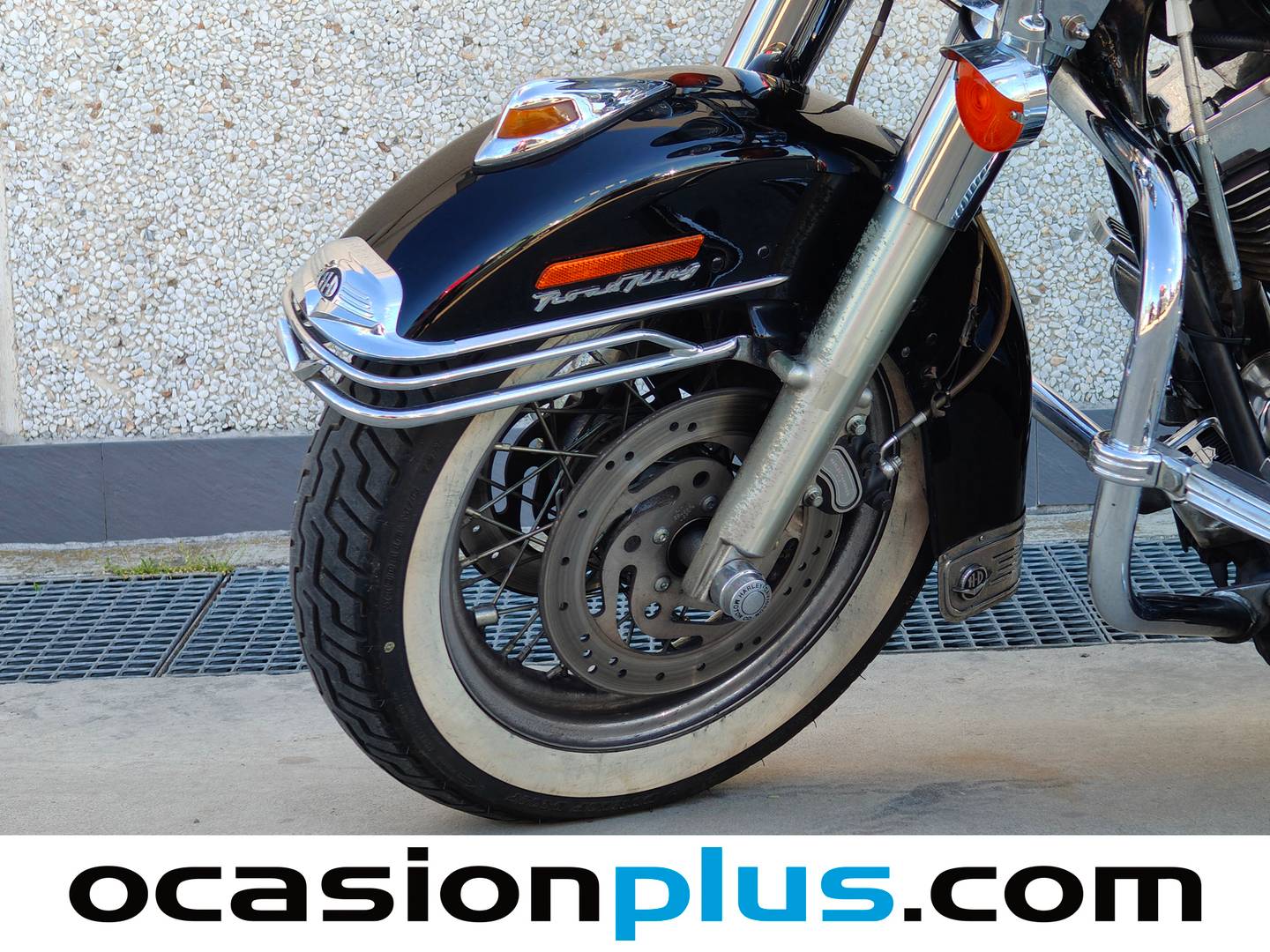 Harley-Davidson Road King Classic Harley-Davidson Road King Classic (64 CV) 64cv