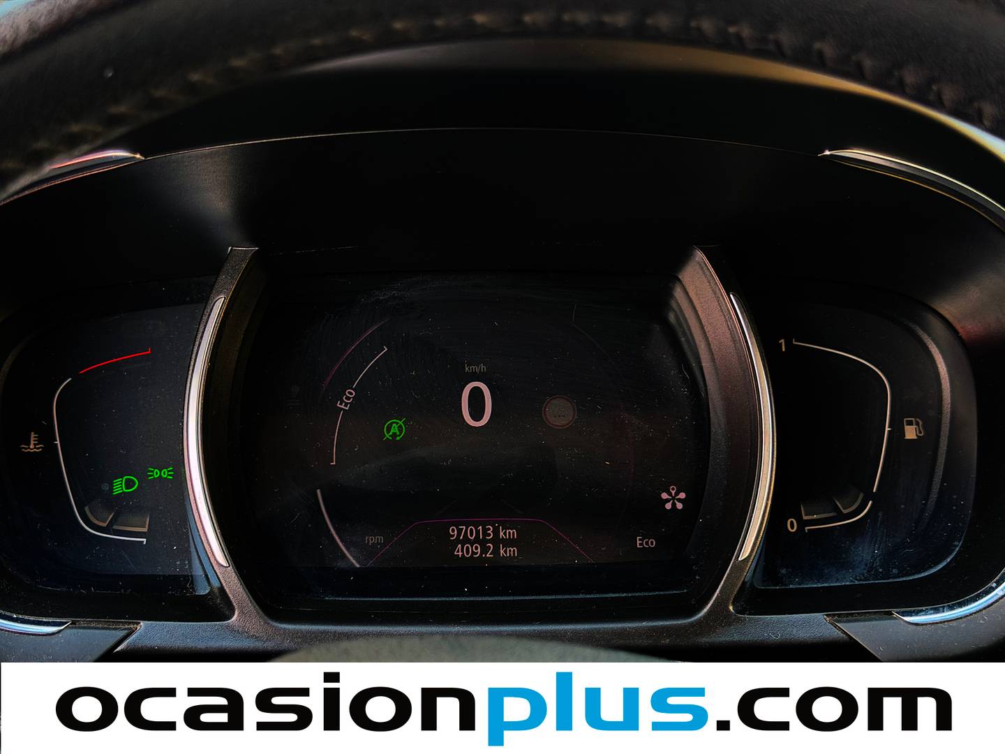 Renault Scénic Renault Scenic Zen Energy TCe (140 CV) manual