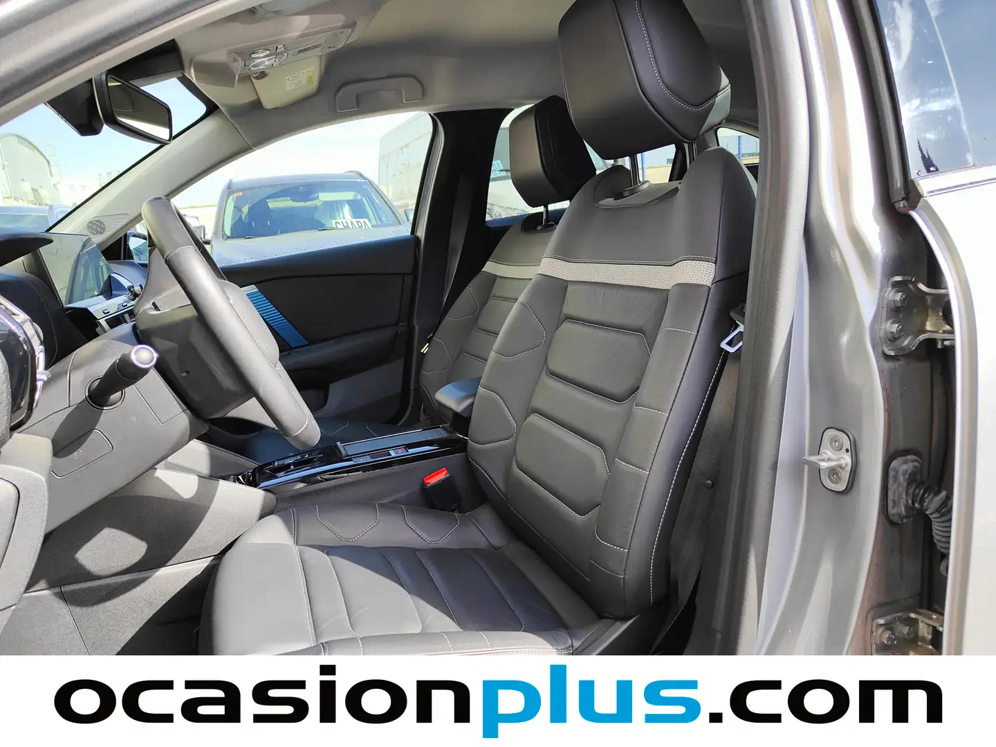 Foto Citroën ë-C4 Citroen ë-C4 eléctrico Shine (136 CV)