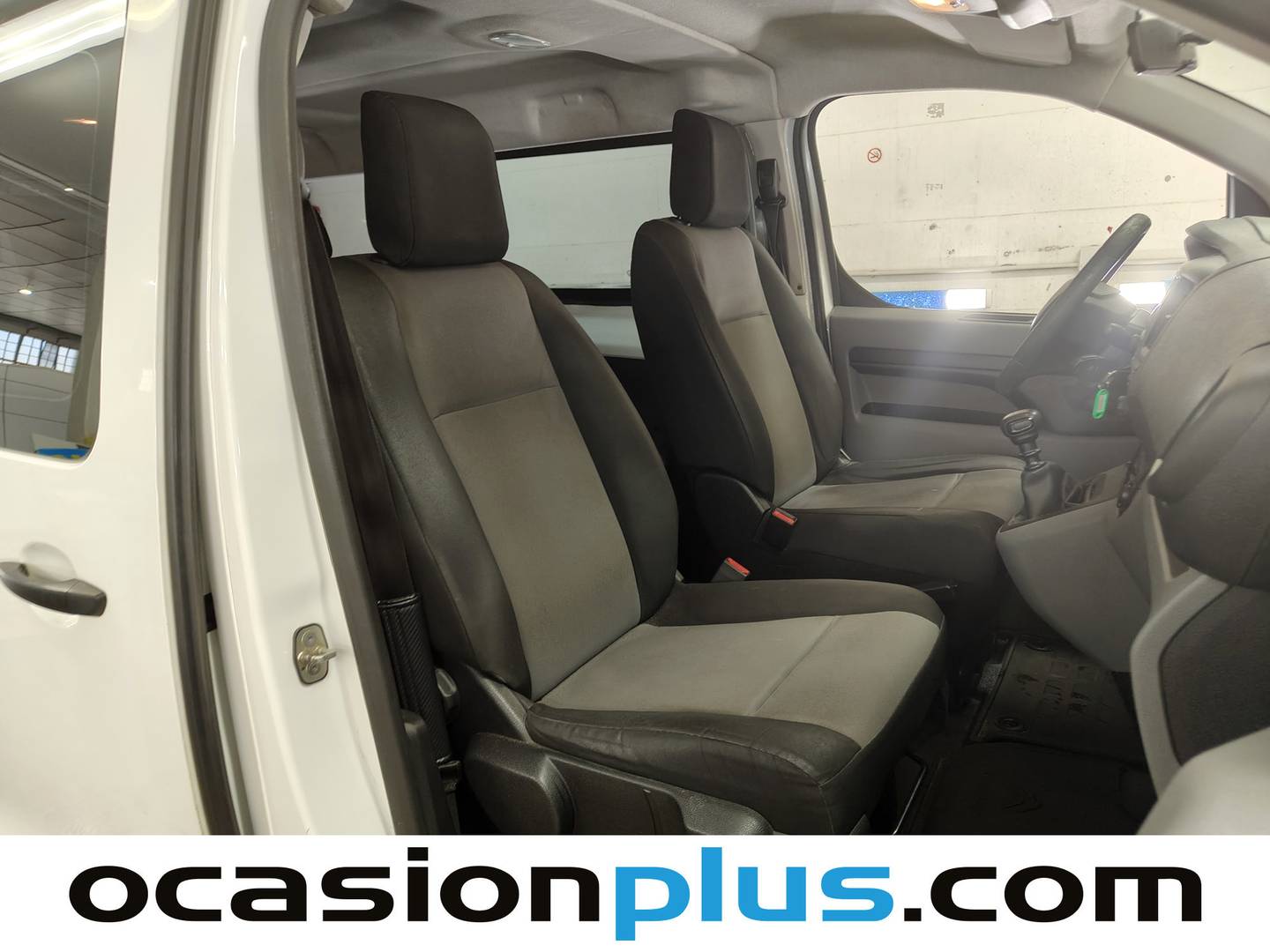 Foto Citroën Jumpy Citroen Jumpy Combi BlueHDi 115 Confort Talla M (115 CV)