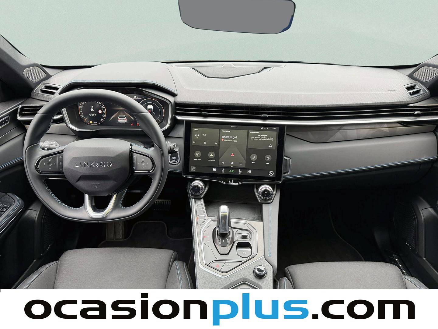Lynk & Co 01 Lynk & Co 01 1.5 PHEV (261 CV) seminuevo