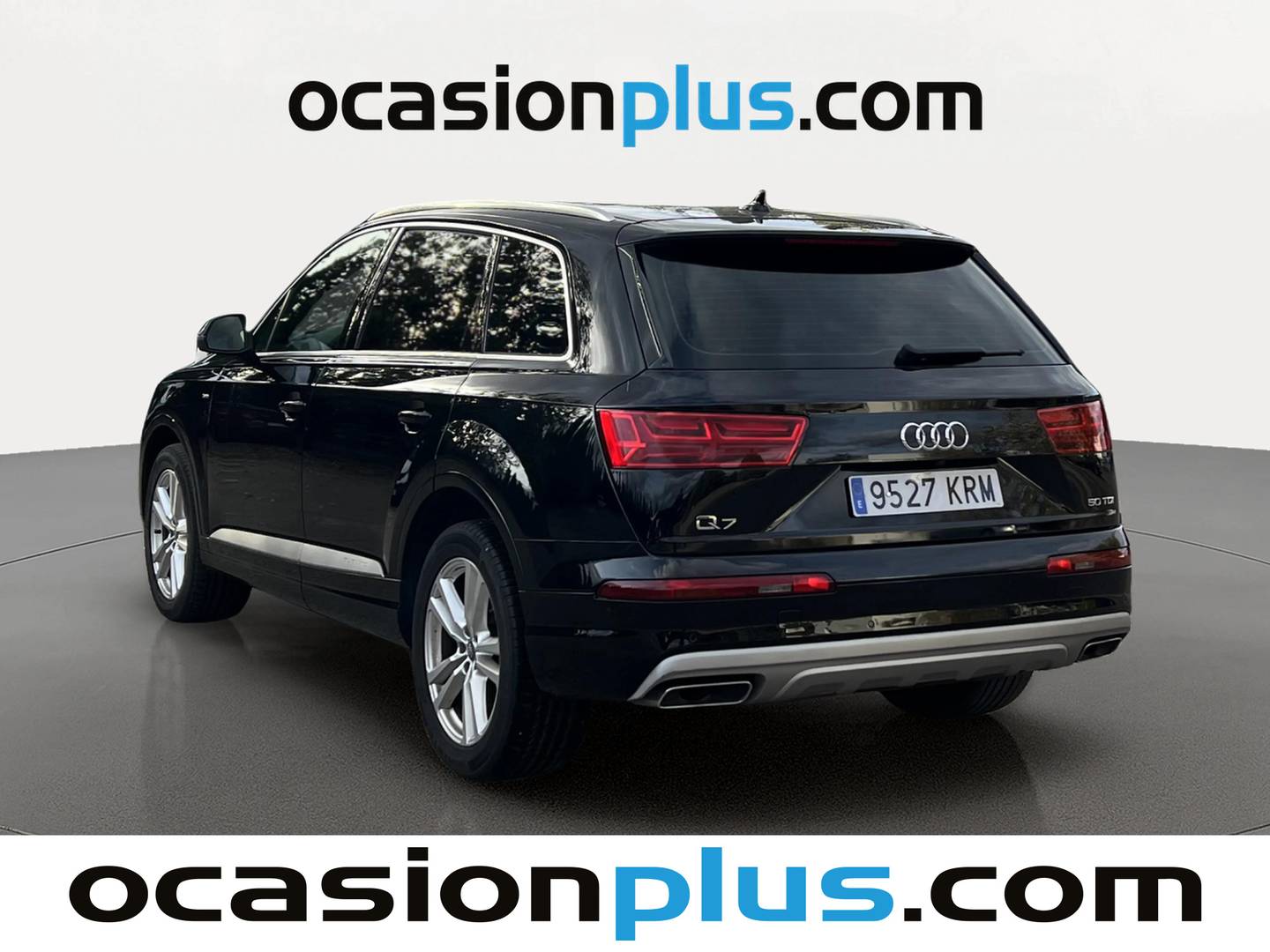 Foto Audi Q7 Audi Q7 50 TDI quattro (286 CV) tiptronic Pack S-Line 7 Plazas