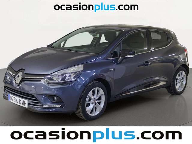 Renault Clio Limited 1.2 16v (75 CV) de segunda mano