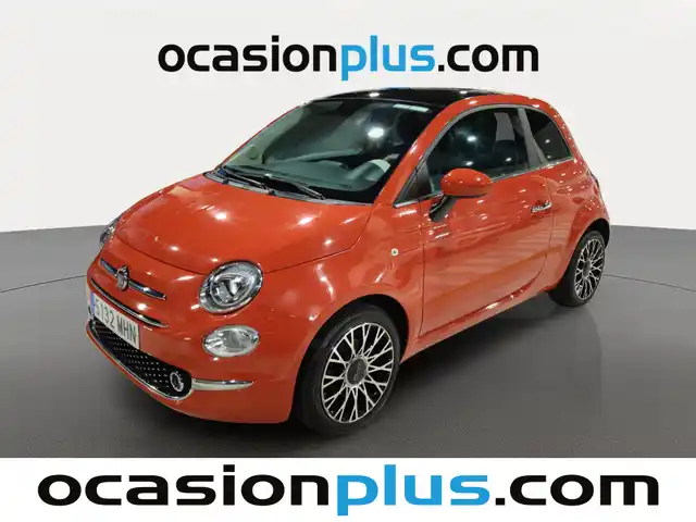 Fiat 500 1.0 Hybrid Dolcevita (70 CV) de segunda mano