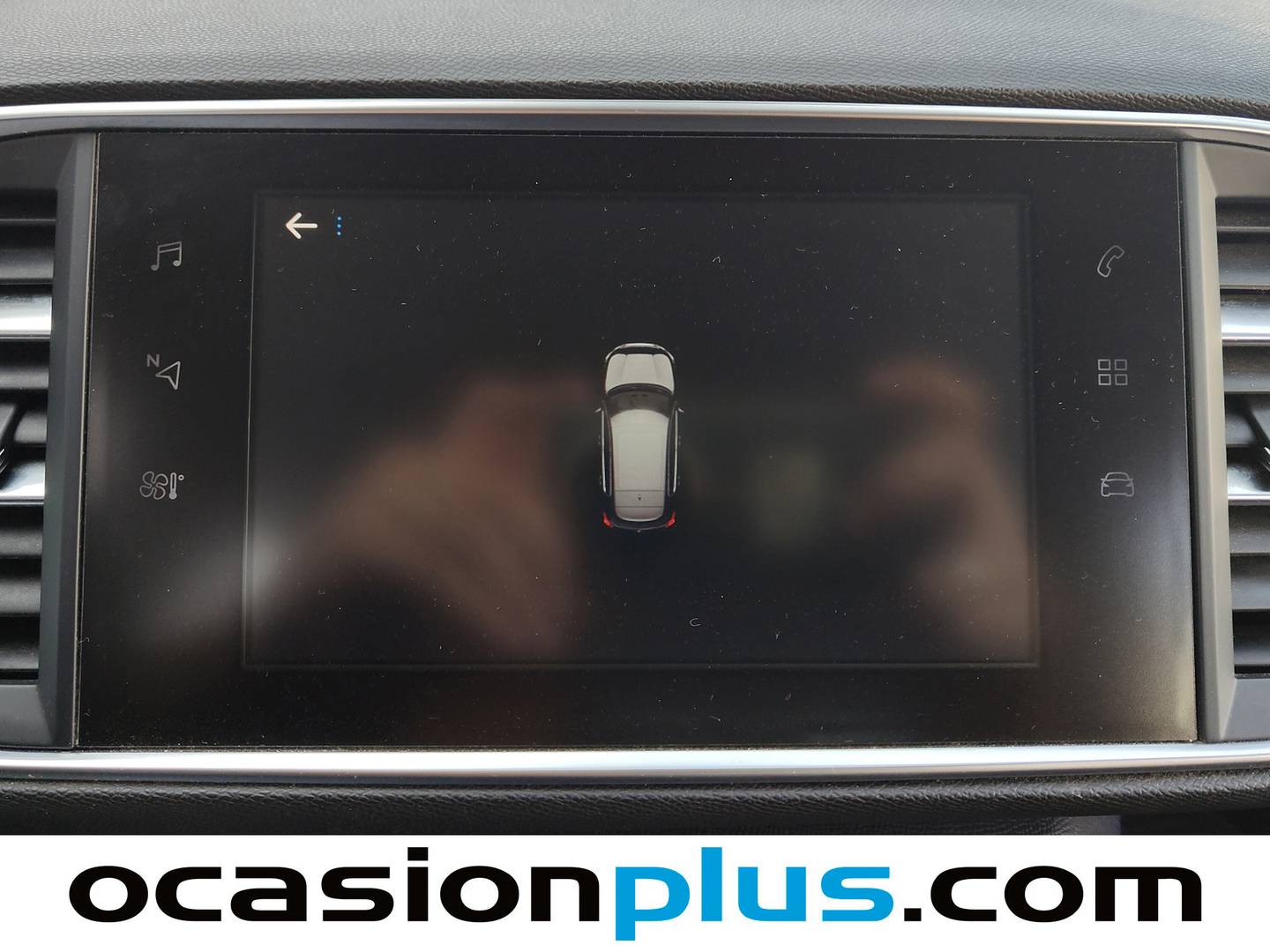 Equipamiento del Peugeot 308 Peugeot 308 PureTech 130 S&S Style EAT8 (130 CV)